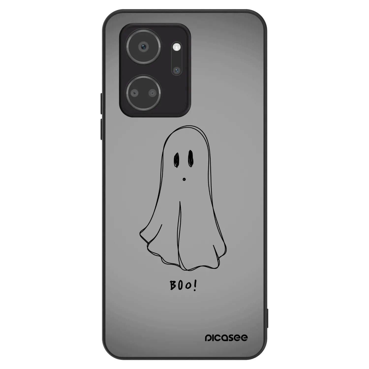 Picasee ULTIMATE CASE pentru Honor X7a - Ghost