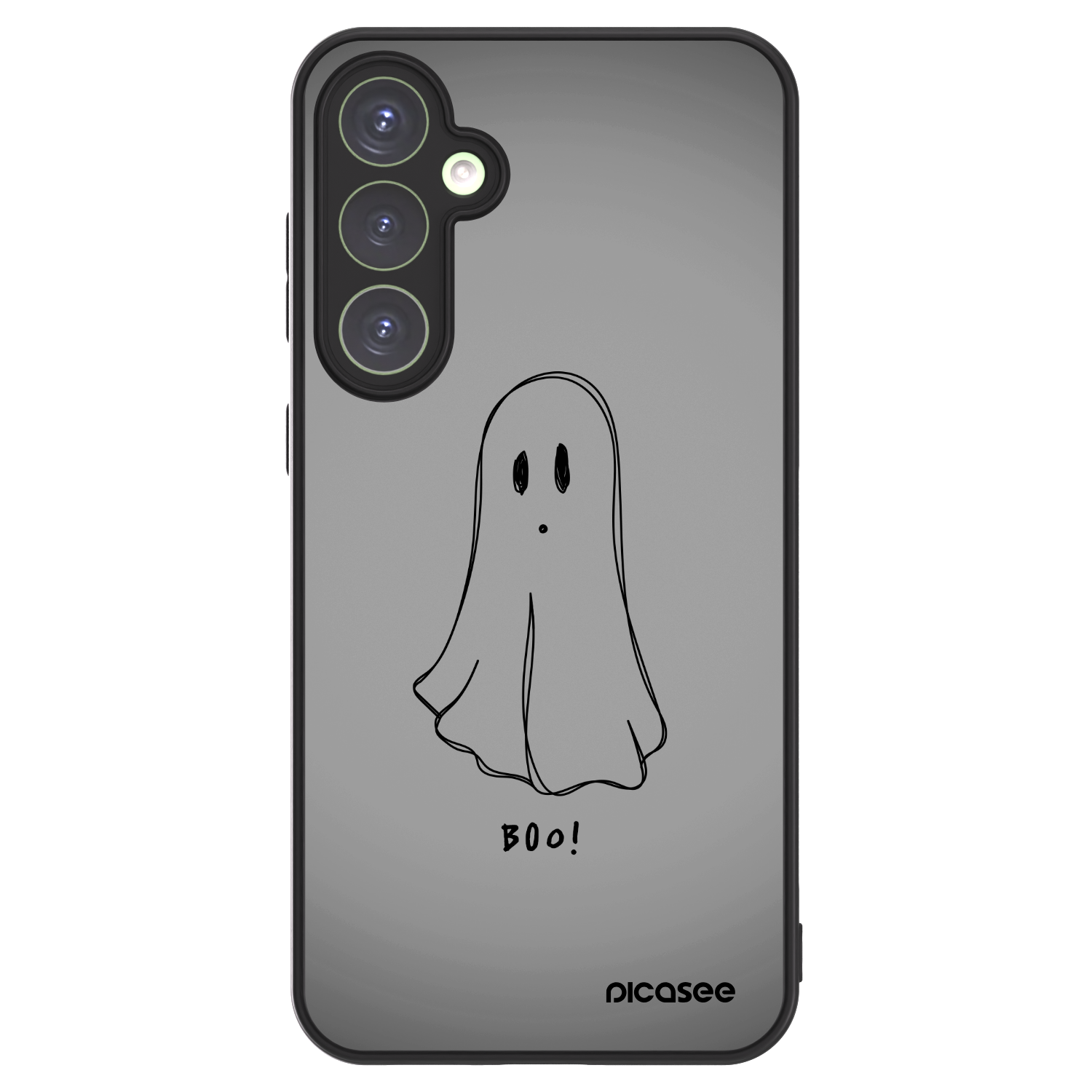 Picasee ULTIMATE CASE pentru Samsung Galaxy S23 FE S711B - Ghost