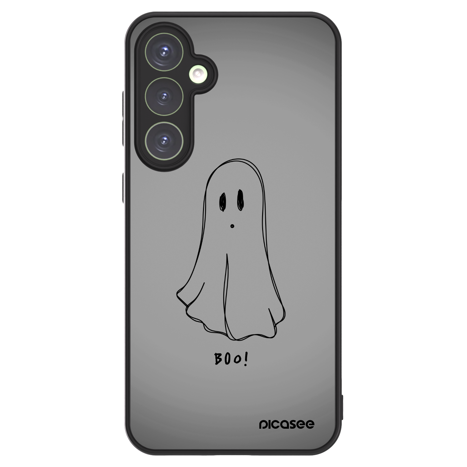 Picasee ULTIMATE CASE PowerShare pentru Samsung Galaxy S23 FE S711B - Ghost