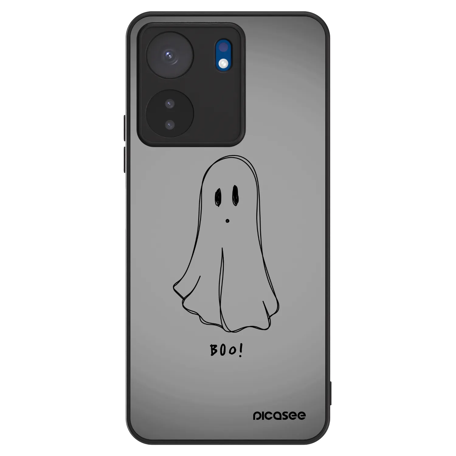 Picasee ULTIMATE CASE pentru Xiaomi Redmi 13C 4G - Ghost