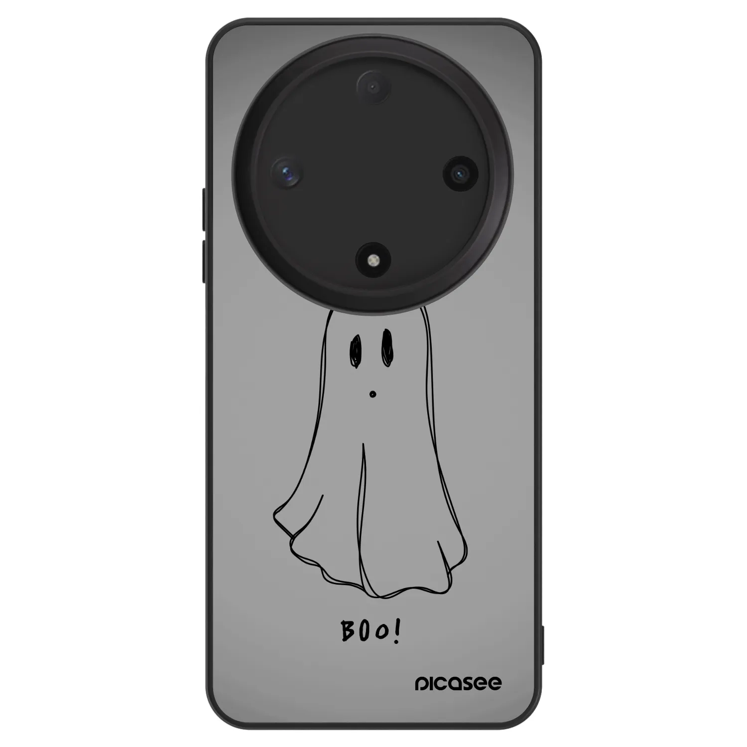 Picasee ULTIMATE CASE pentru Honor Magic6 Lite 5G - Ghost
