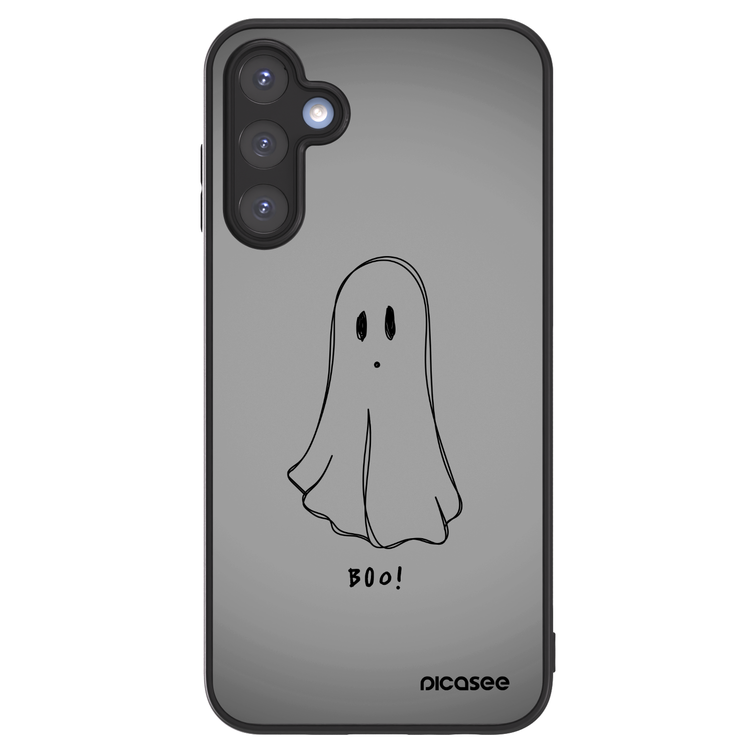 Picasee ULTIMATE CASE pentru Samsung Galaxy A15 A156B 5G - Ghost