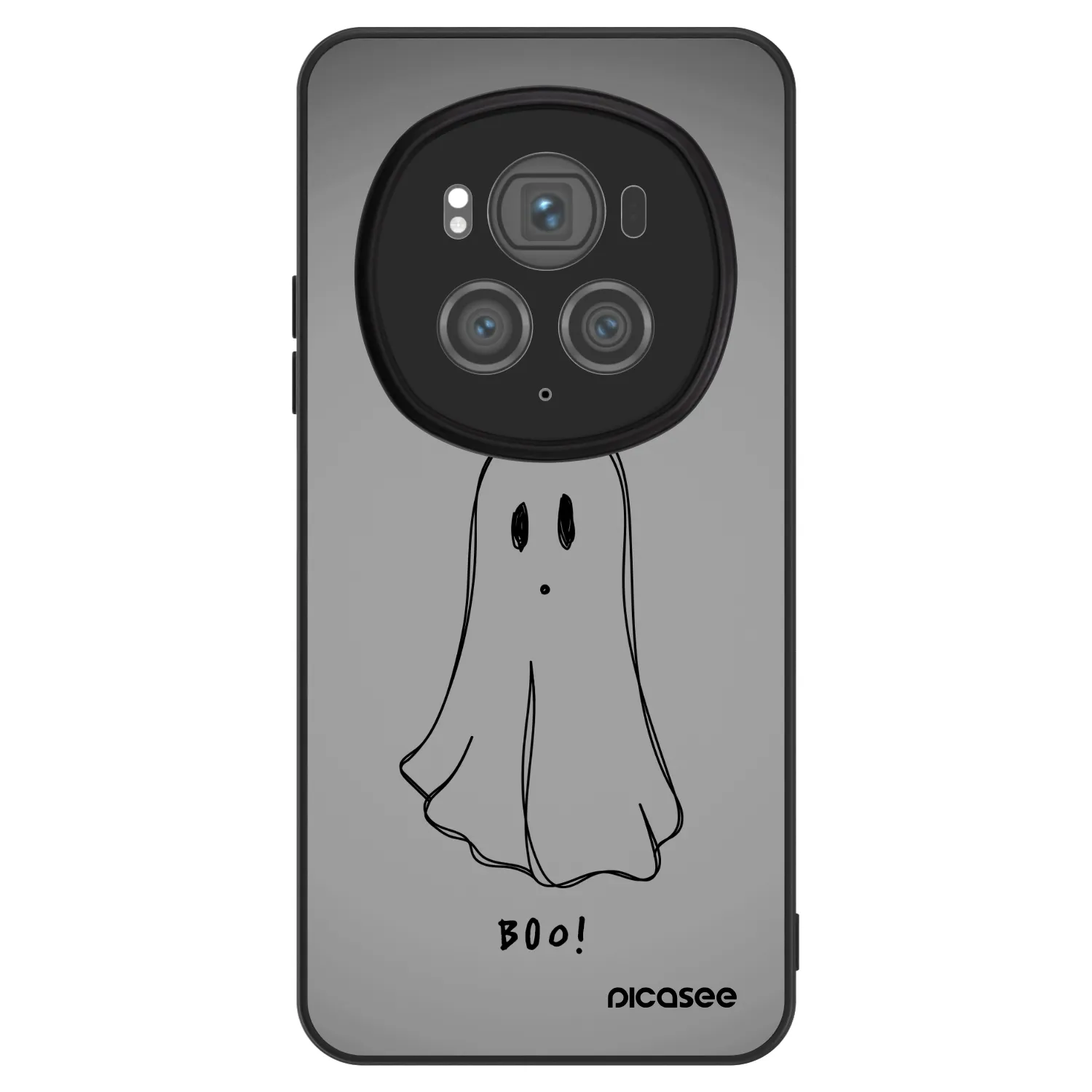 Picasee ULTIMATE CASE pentru Honor Magic6 Pro - Ghost