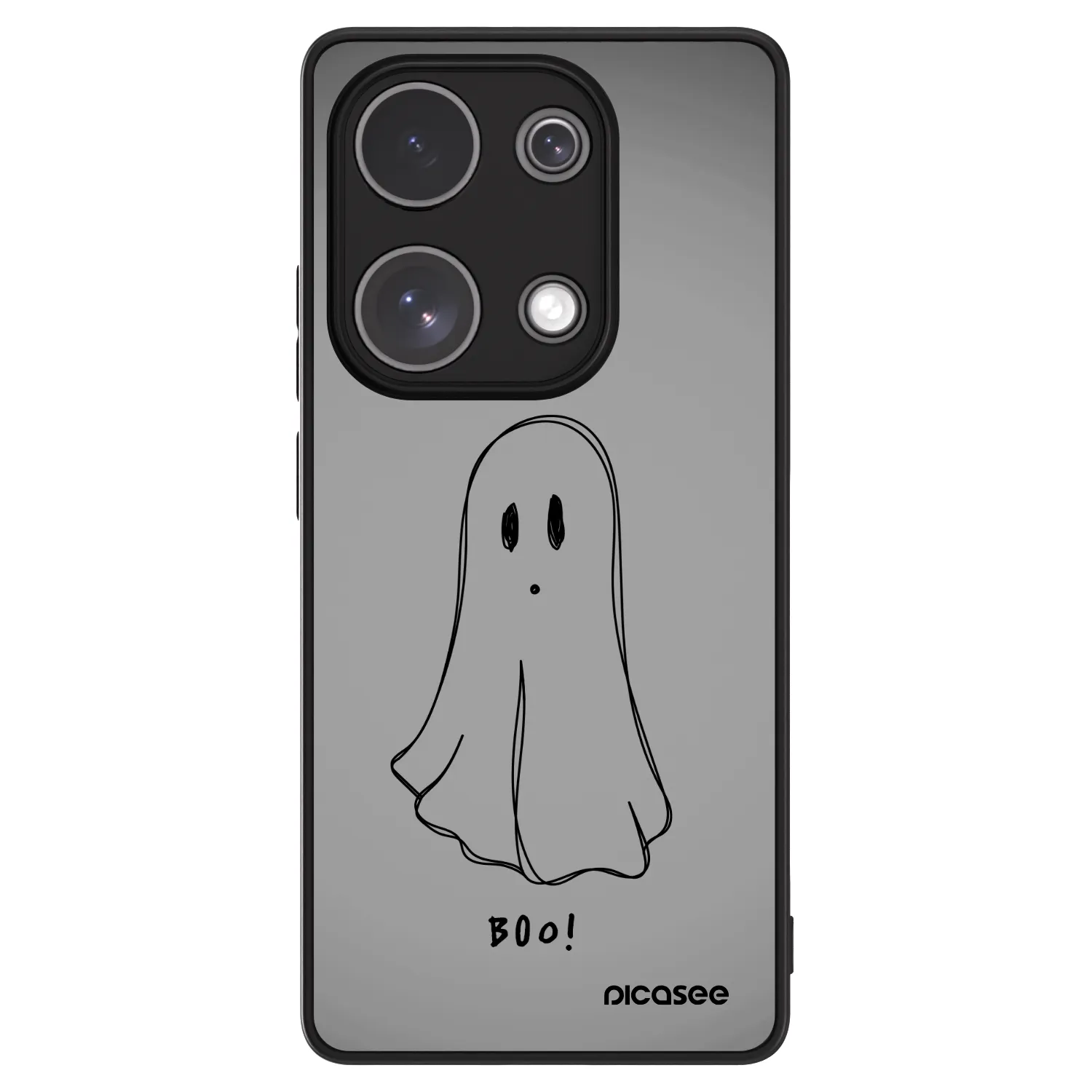 Picasee ULTIMATE CASE pentru Xiaomi Redmi Note 13 Pro 4G - Ghost