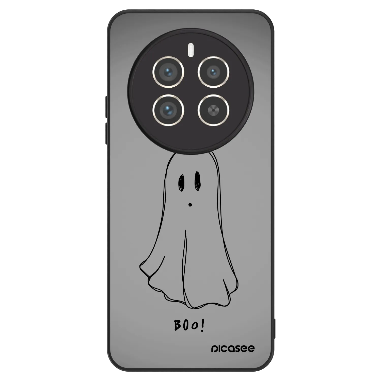 Picasee ULTIMATE CASE pentru Realme 12 Pro 5G - Ghost