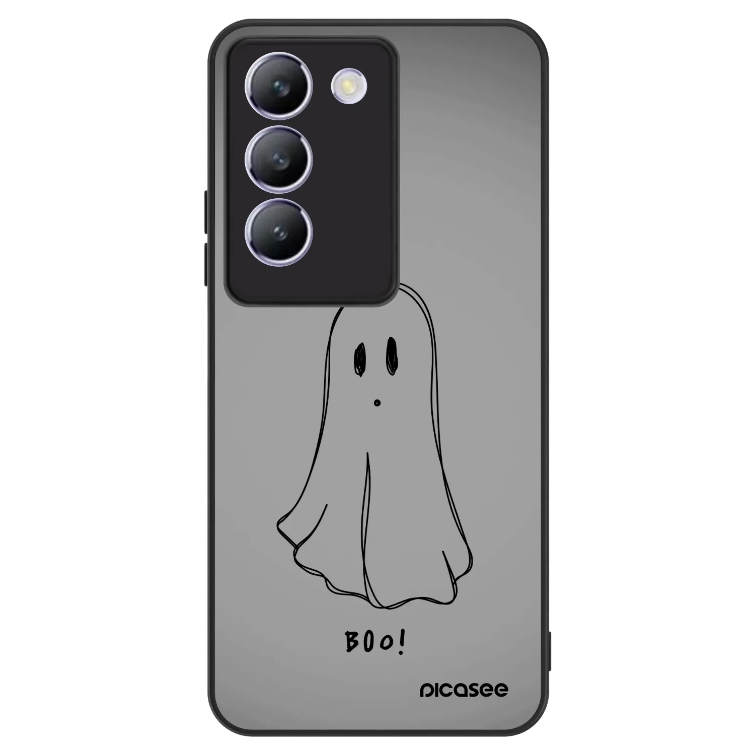 Picasee ULTIMATE CASE pentru Vivo V40 SE 5G - Ghost