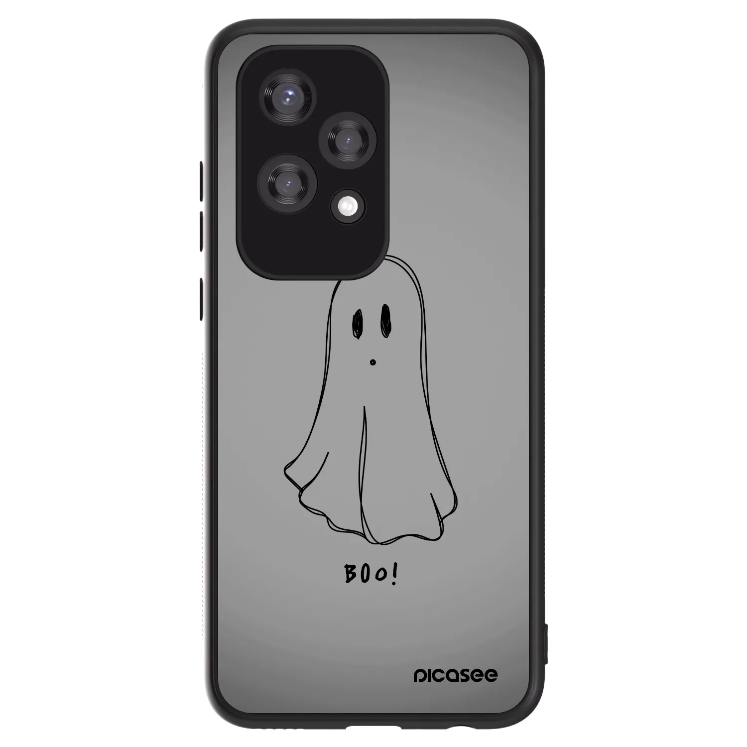 Picasee ULTIMATE CASE pentru Honor 200 Lite - Ghost