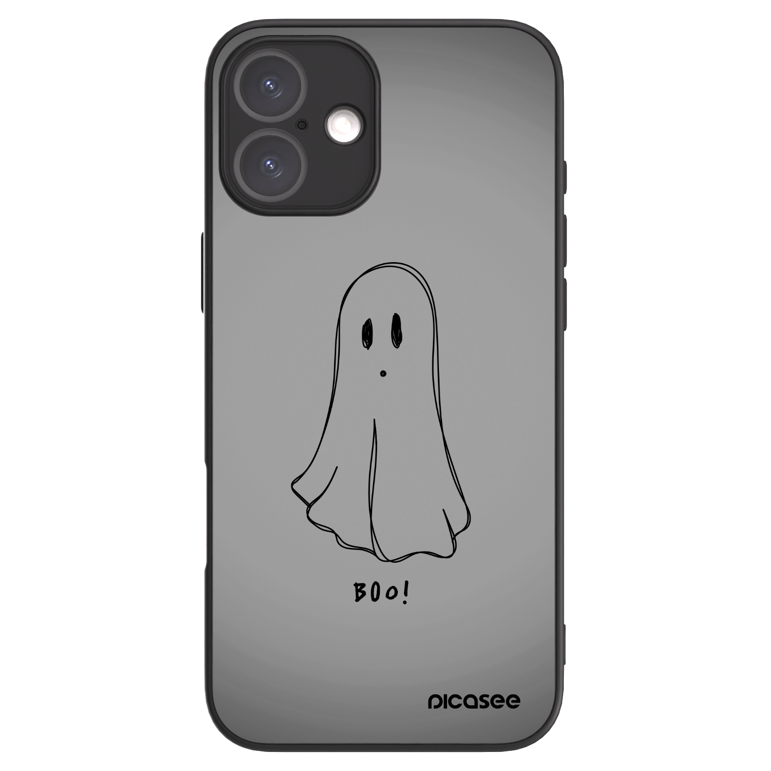 Picasee ULTIMATE CASE pentru Apple iPhone 16 Plus - Ghost