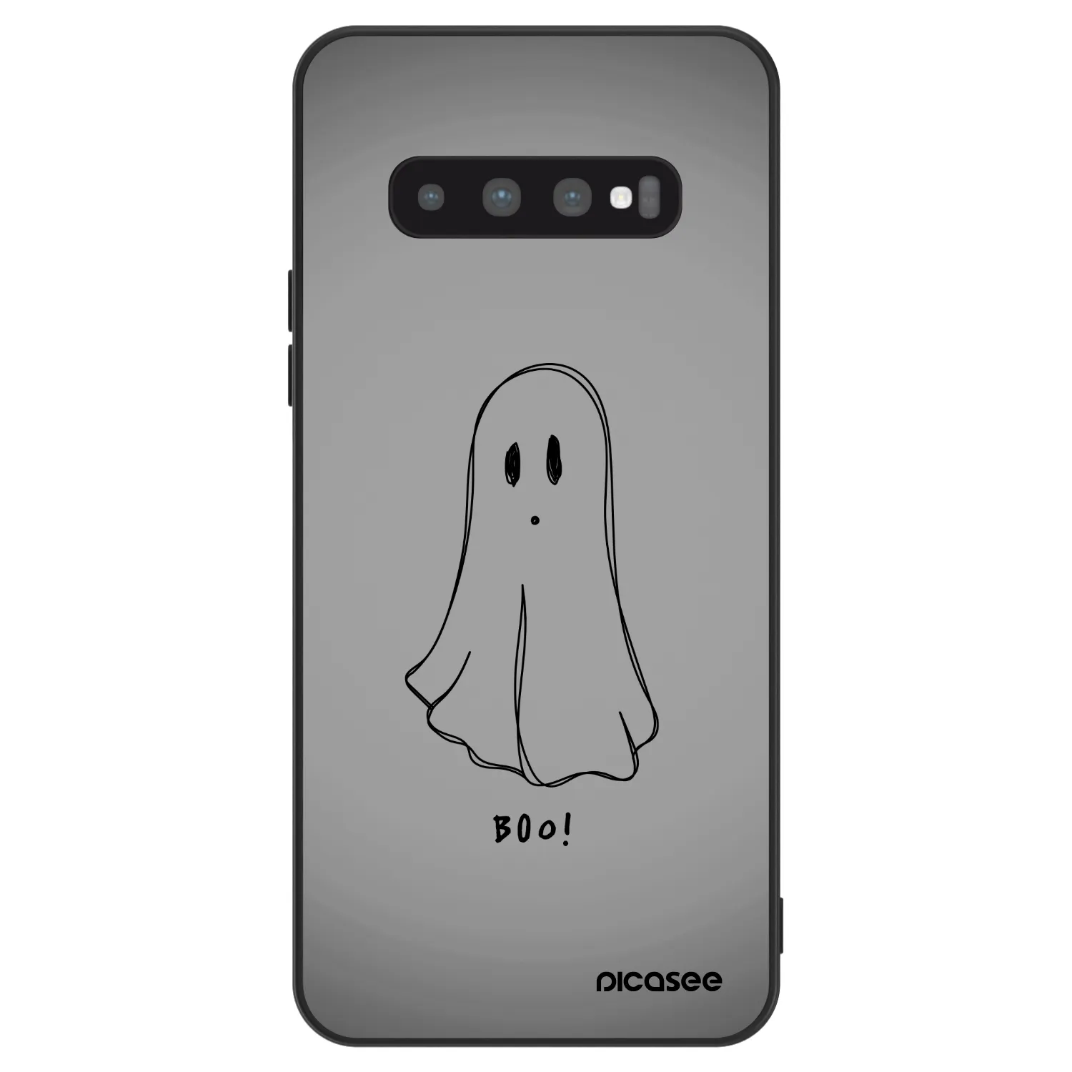 Picasee ULTIMATE CASE pentru Samsung Galaxy S10 Plus G975 - Ghost