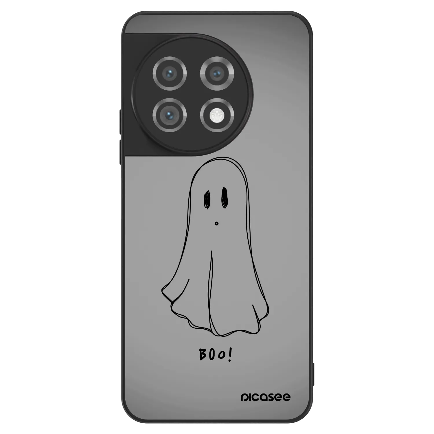 Picasee ULTIMATE CASE pentru OnePlus 11 5G - Ghost