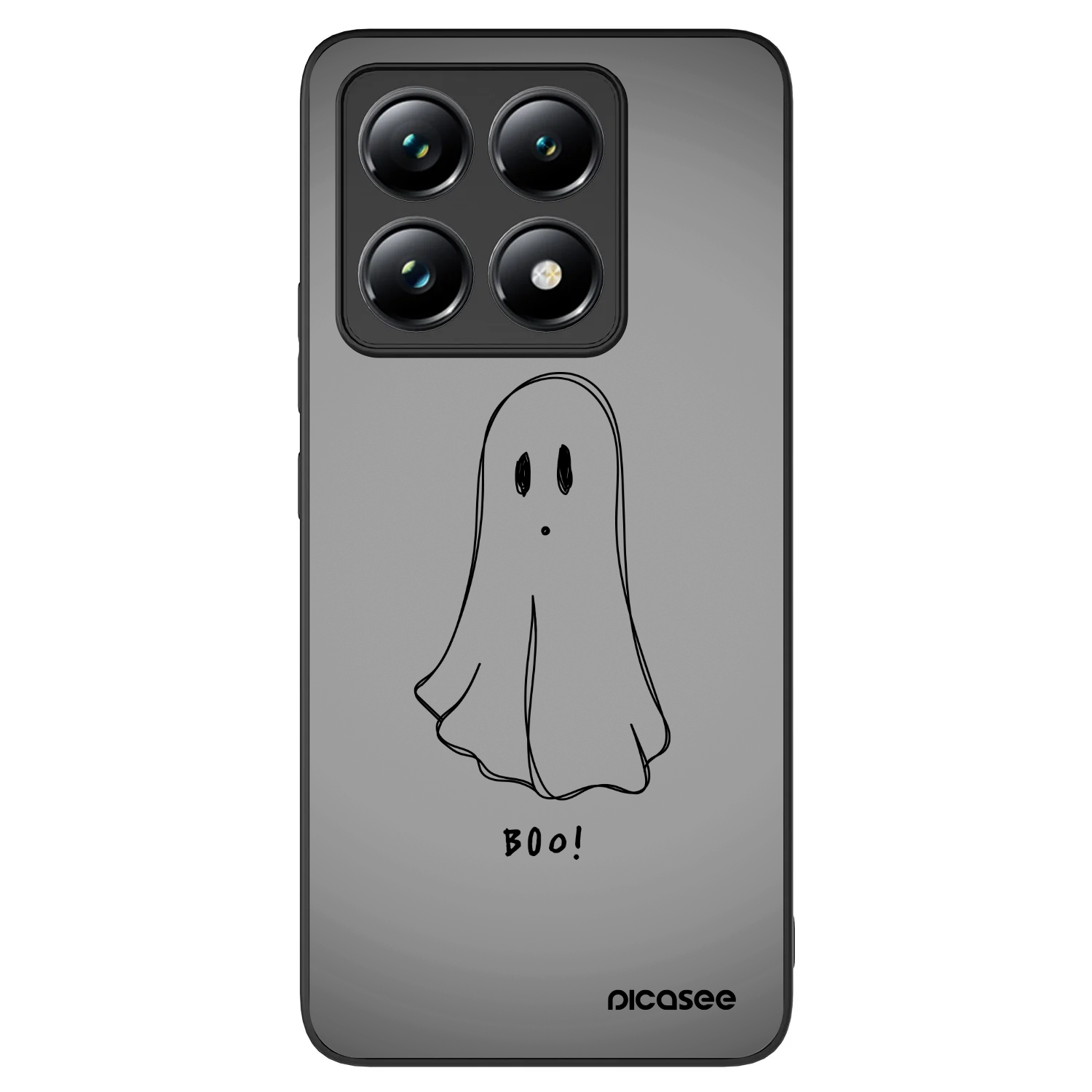 Picasee ULTIMATE CASE pentru Xiaomi 14T - Ghost