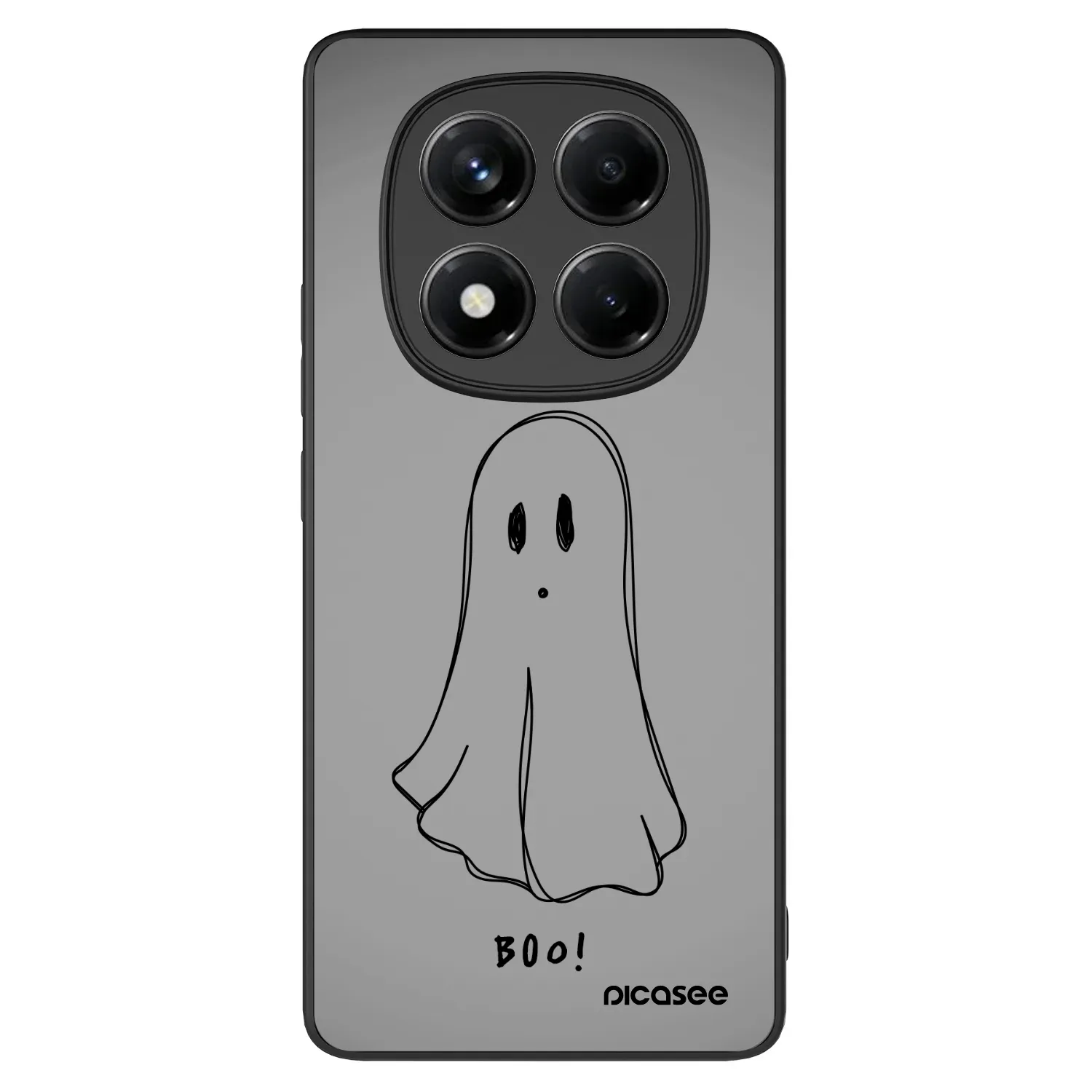 Picasee ULTIMATE CASE pentru Xiaomi Redmi Note 14 Pro+ 5G - Ghost
