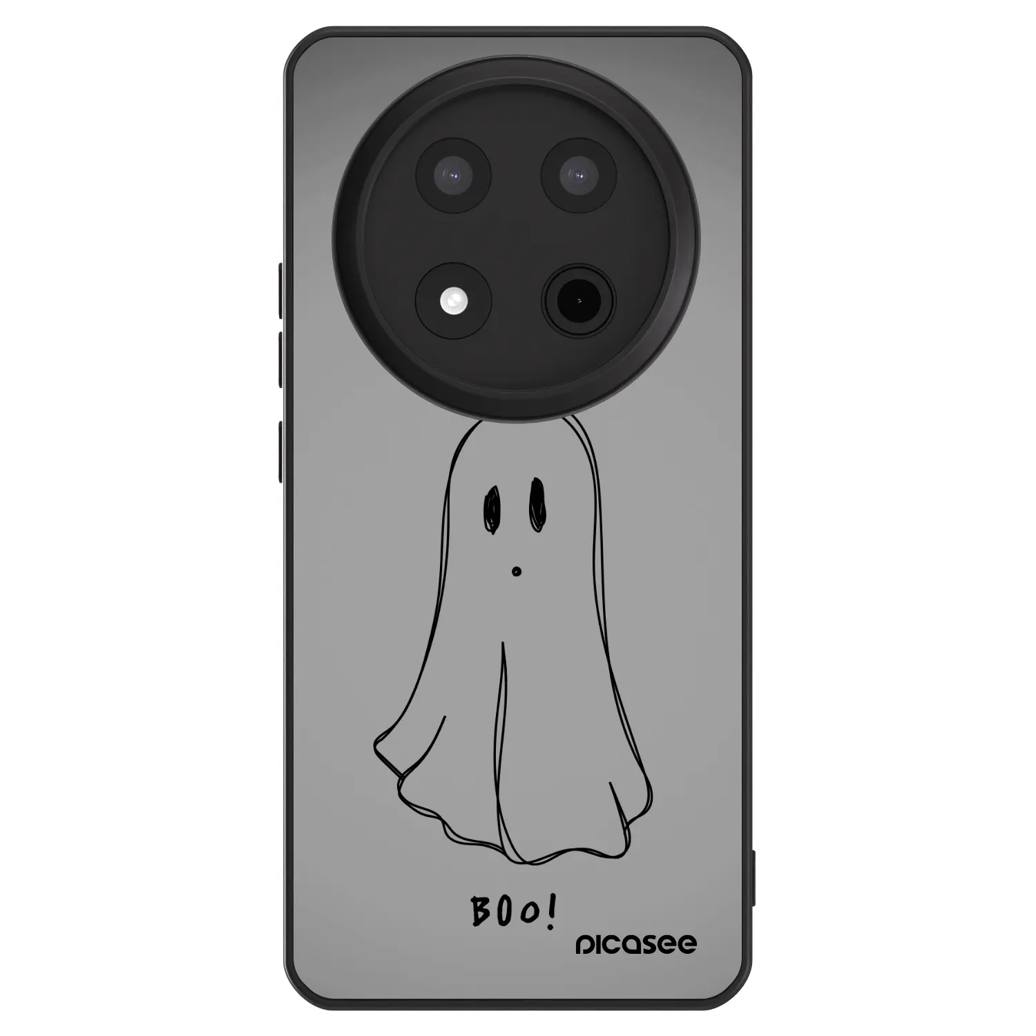 Picasee ULTIMATE CASE pentru Honor Magic7 Lite 5G - Ghost