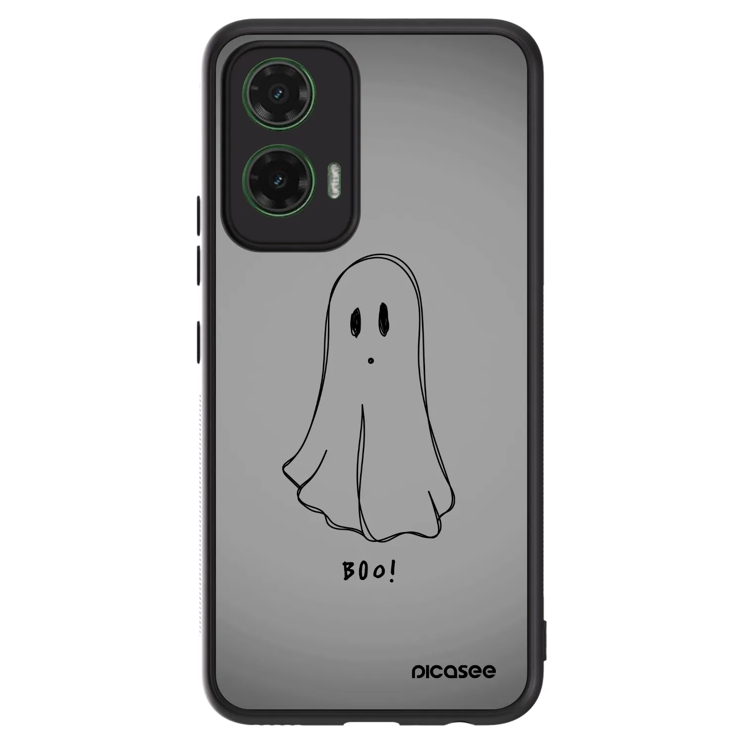 Picasee ULTIMATE CASE pentru Motorola Moto G35 5G - Ghost