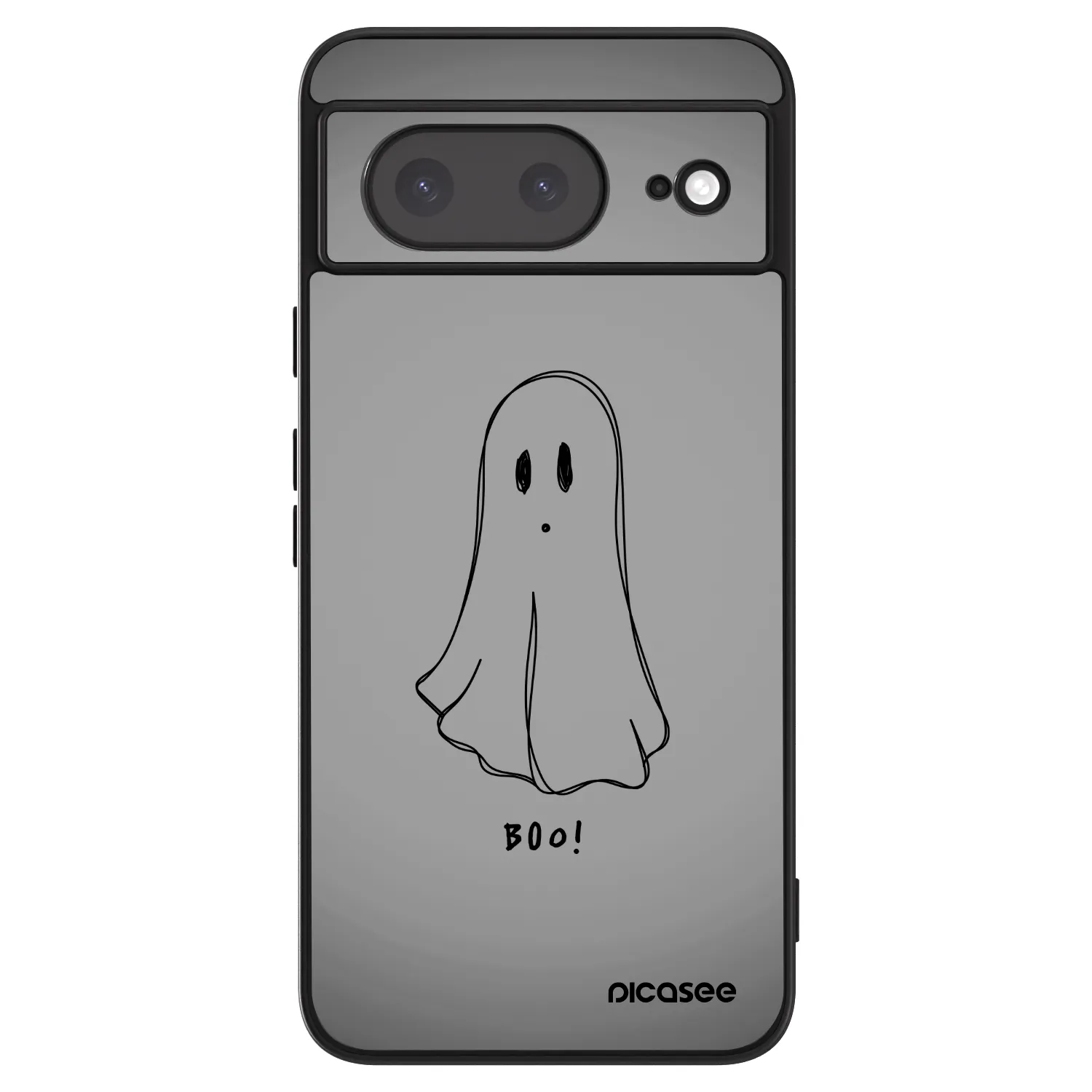 Picasee ULTIMATE CASE pentru Google Pixel 8a - Ghost