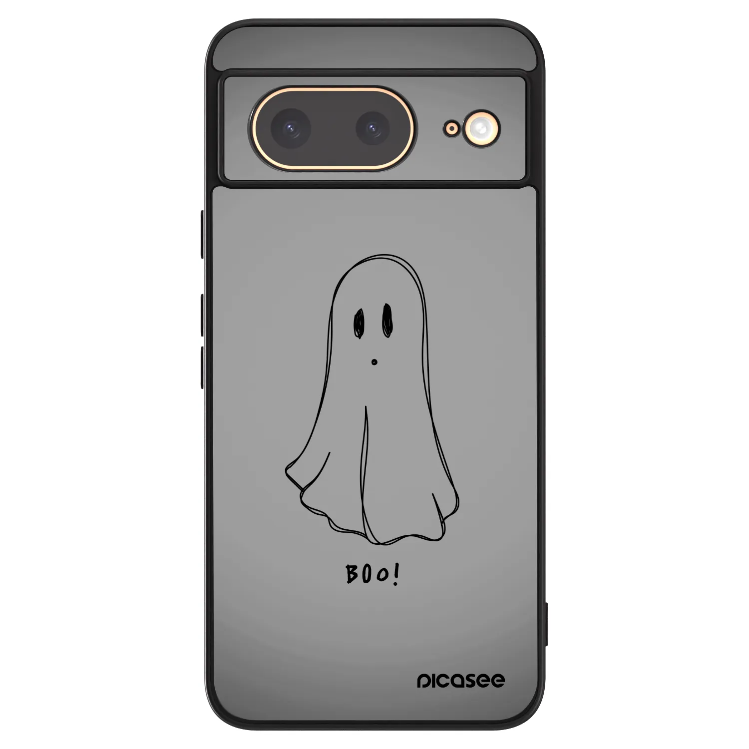 Picasee ULTIMATE CASE pentru Google Pixel 8 - Ghost