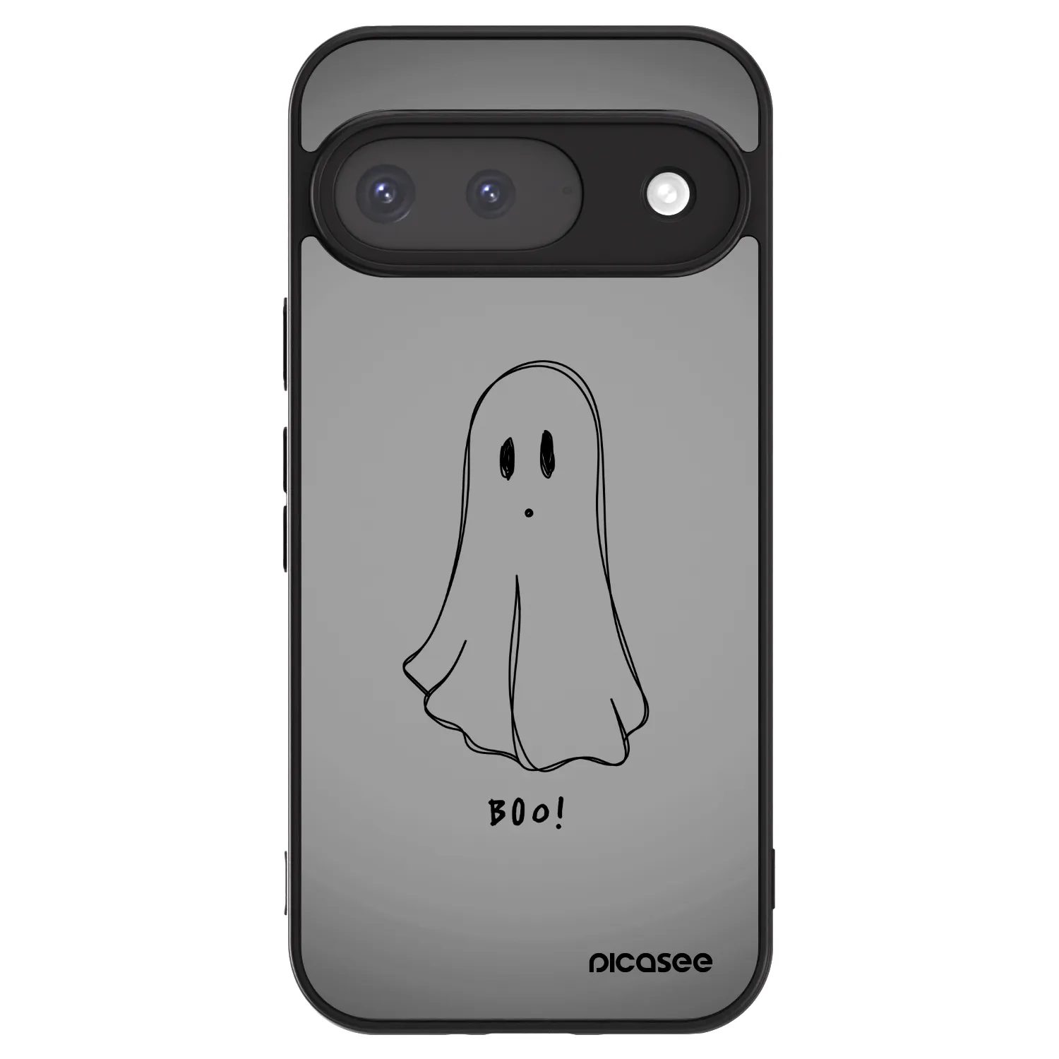 Picasee ULTIMATE CASE pentru Google Pixel 9 - Ghost