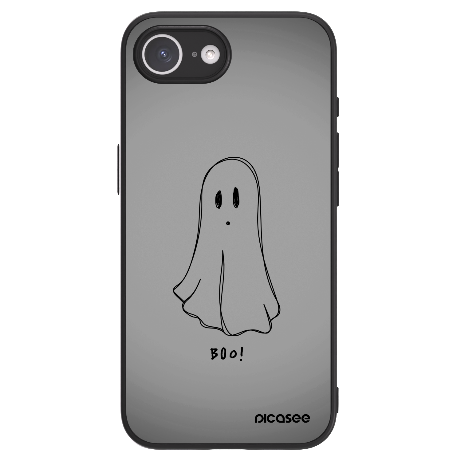 Picasee ULTIMATE CASE MagSafe pentru Apple iPhone 16e - Ghost