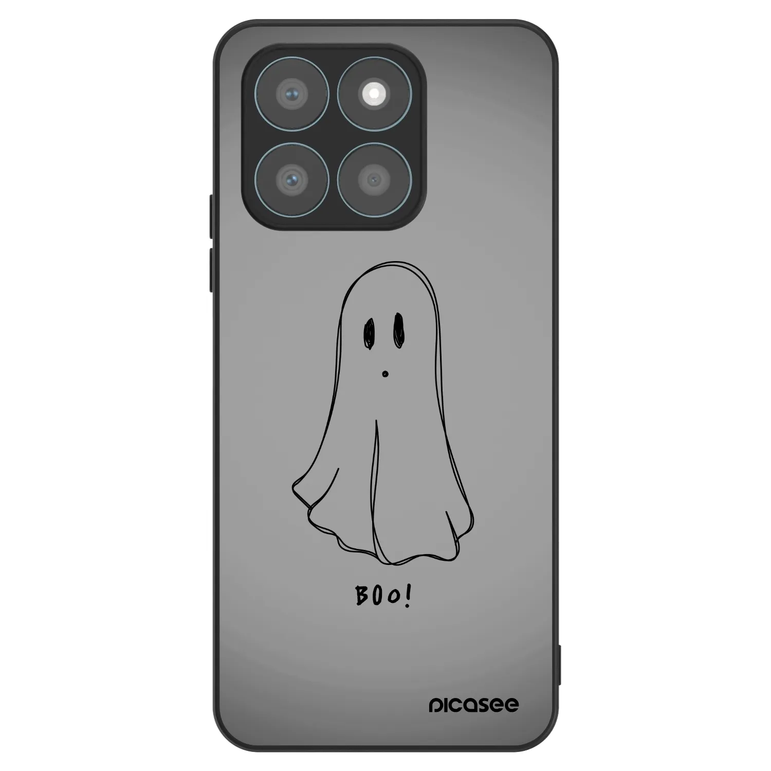 Picasee ULTIMATE CASE pentru Honor X8c - Ghost