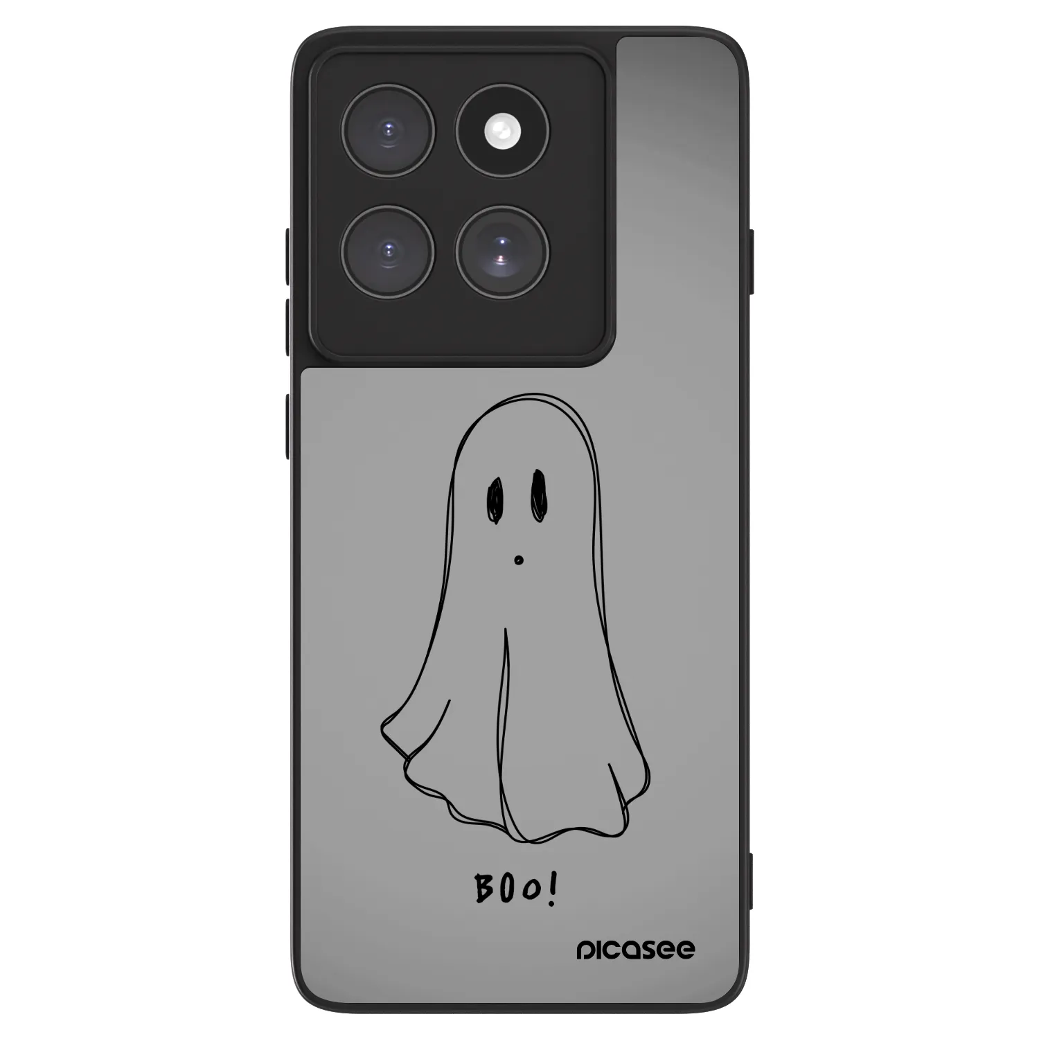 Picasee ULTIMATE CASE pentru Motorola Edge 60 Fusion - Ghost