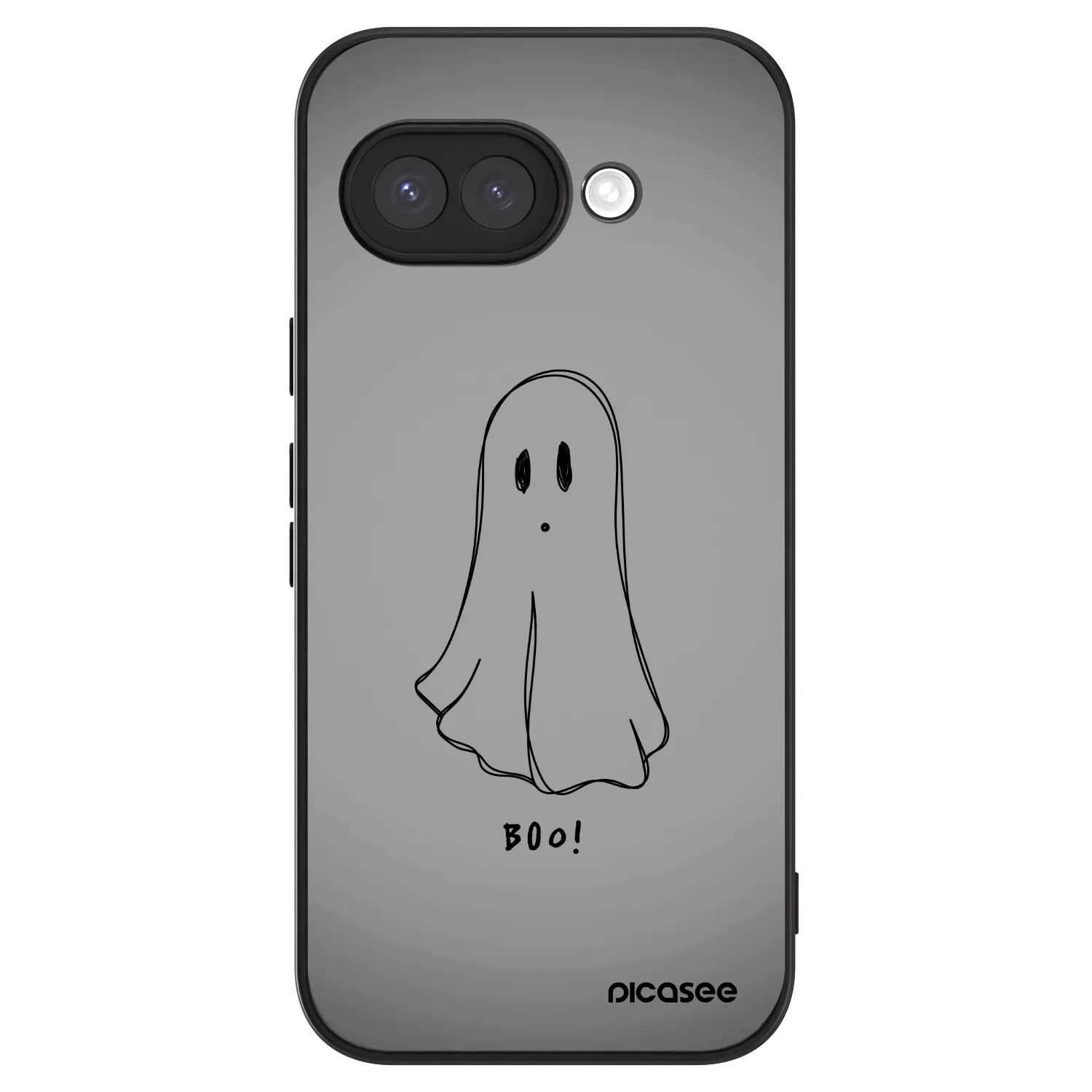 Picasee ULTIMATE CASE pentru Google Pixel 9a - Ghost