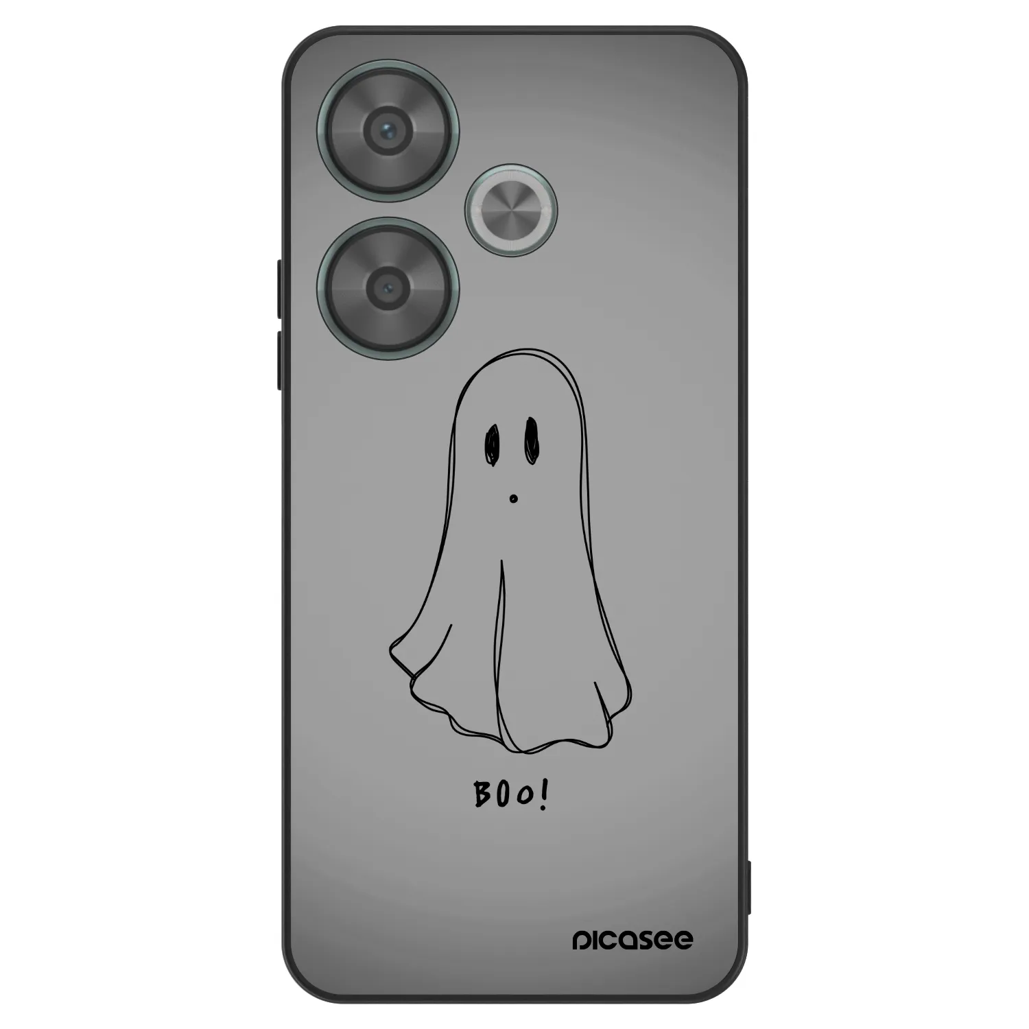 Picasee ULTIMATE CASE pentru Xiaomi Poco F6 - Ghost