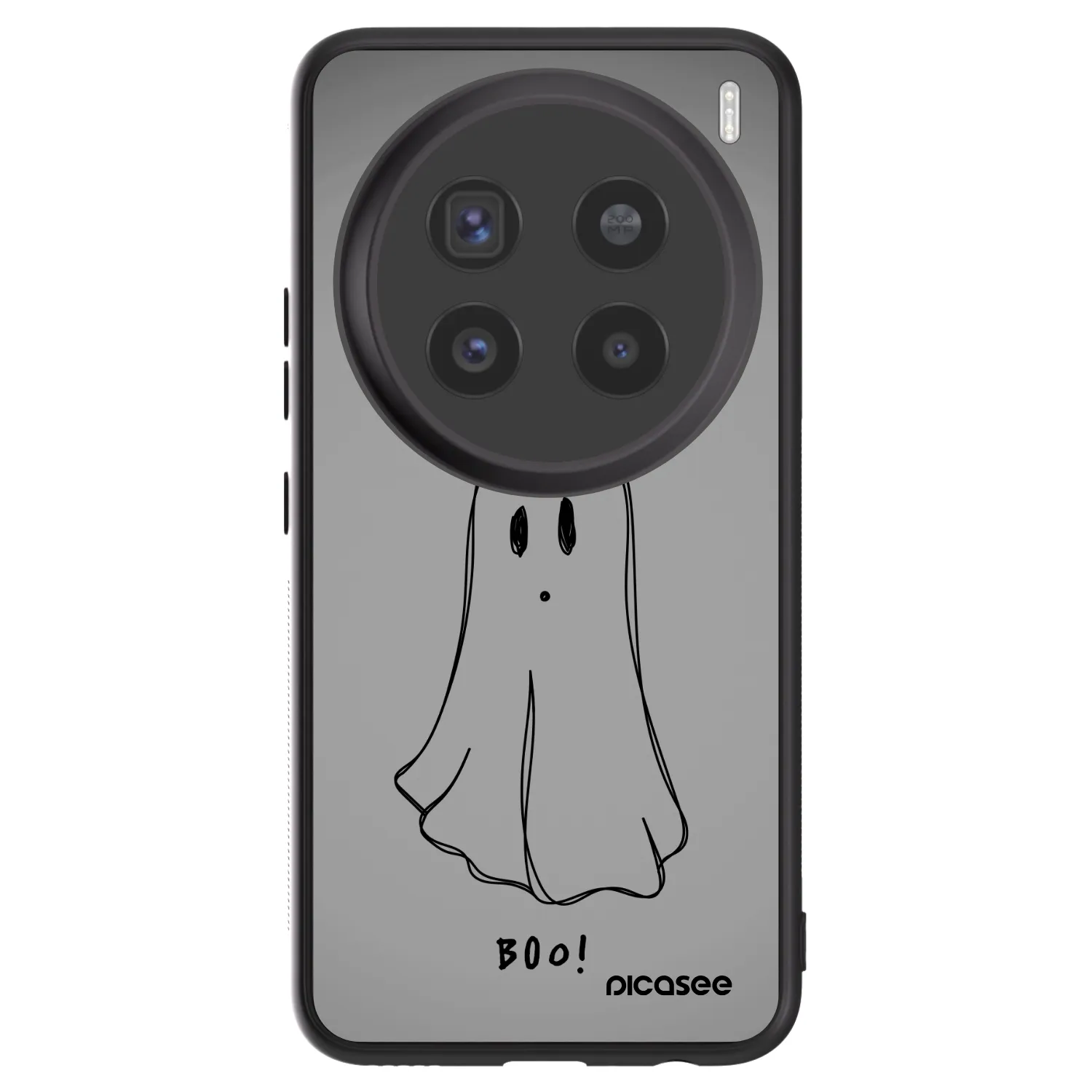 Picasee ULTIMATE CASE pentru Vivo X200 Pro - Ghost