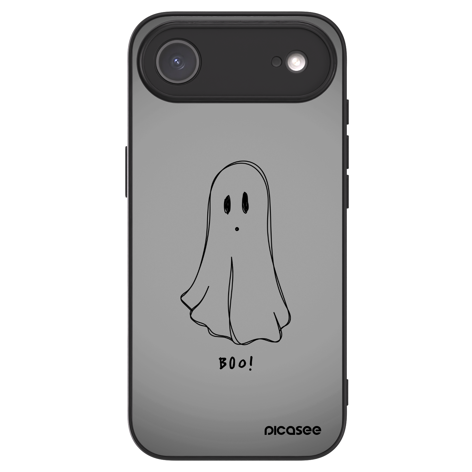 Picasee ULTIMATE CASE pentru Apple iPhone Air - Ghost