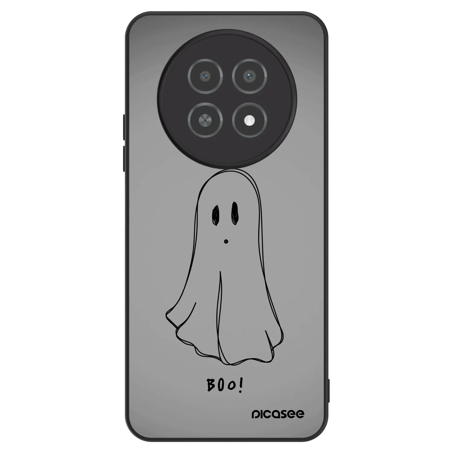 Picasee ULTIMATE CASE pentru Realme 12X - Ghost