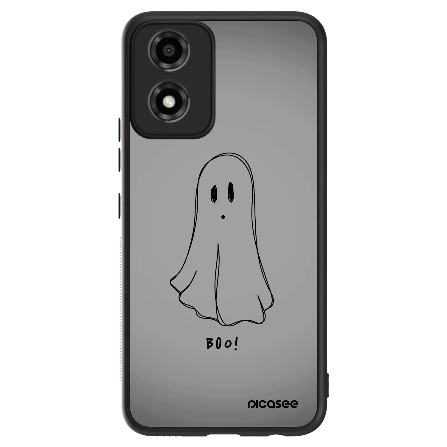 Picasee ULTIMATE CASE pentru Motorola Moto E14 - Ghost