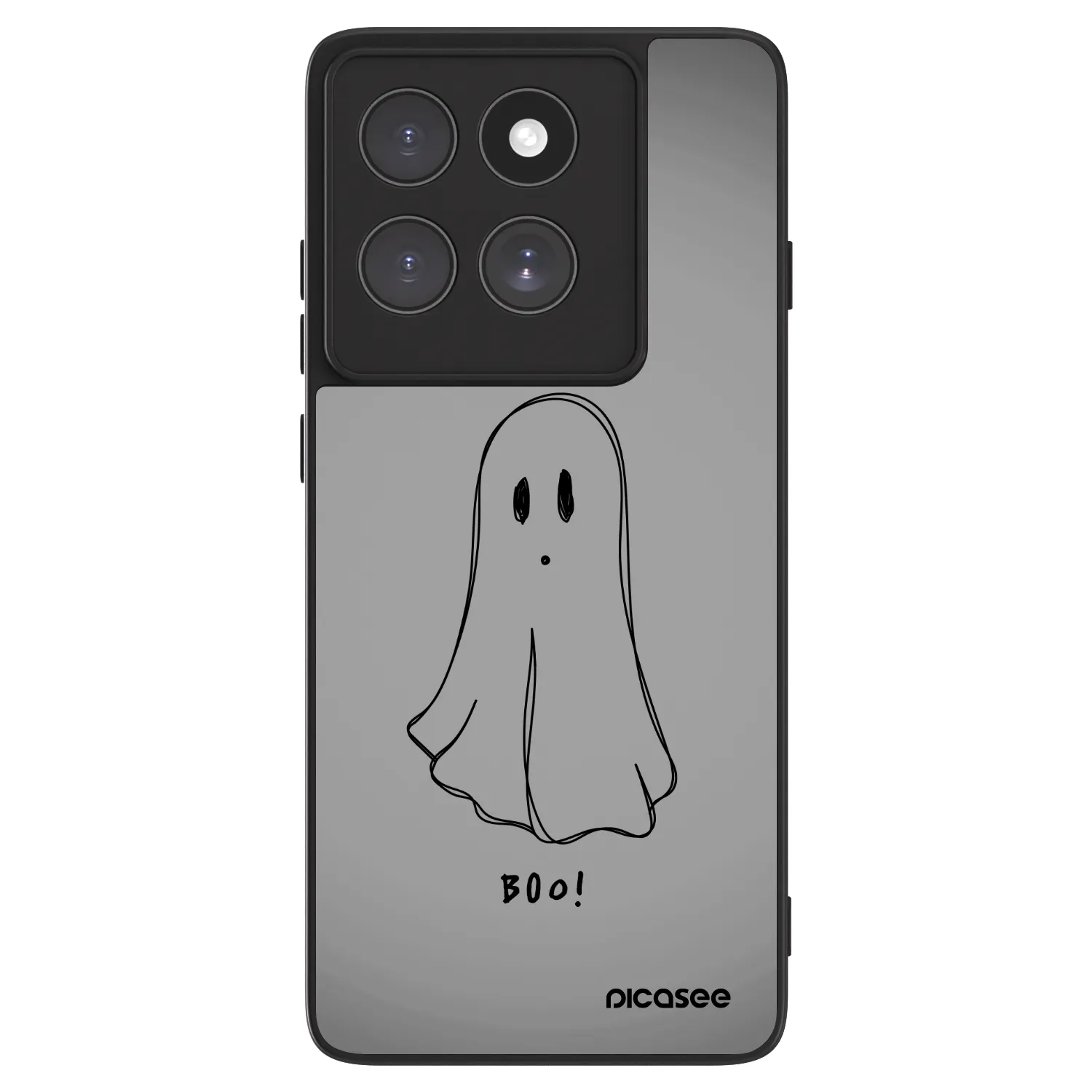 Picasee ULTIMATE CASE pentru Motorola Edge 60 5G - Ghost