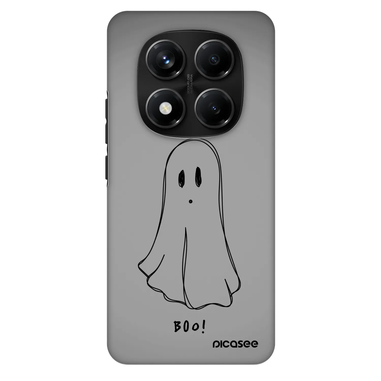 Picasee Fashion Case pentru Xiaomi Redmi Note 14 Pro+ 5G - Ghost