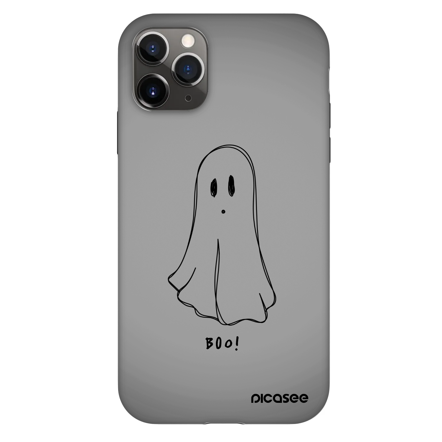 Picasee Fashion Case pentru Apple iPhone 11 Pro - Ghost