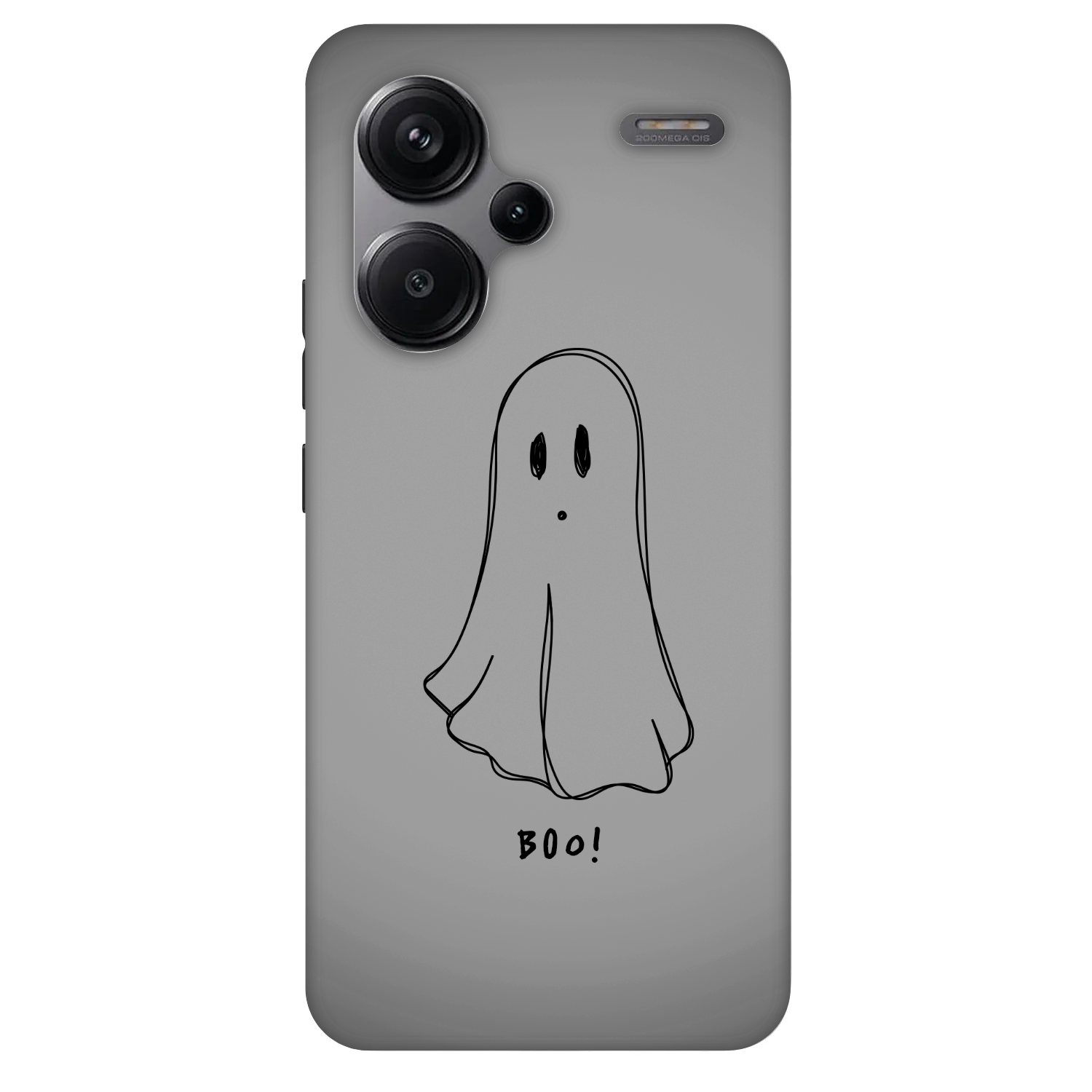 Picasee Fashion Case pentru Xiaomi Redmi Note 13 Pro+ 5G - Ghost