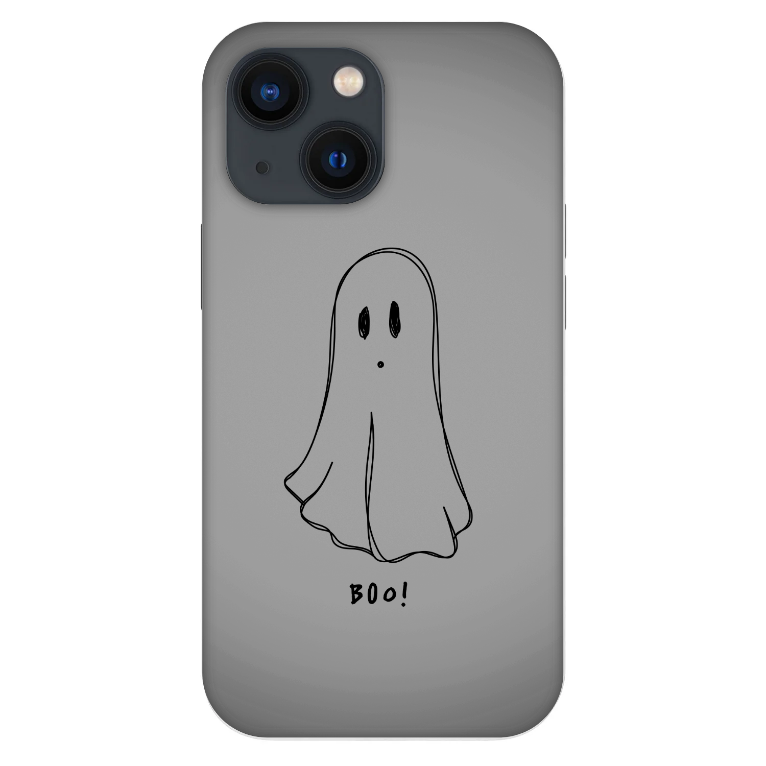 Picasee Fashion Case pentru Apple iPhone 13 mini - Ghost