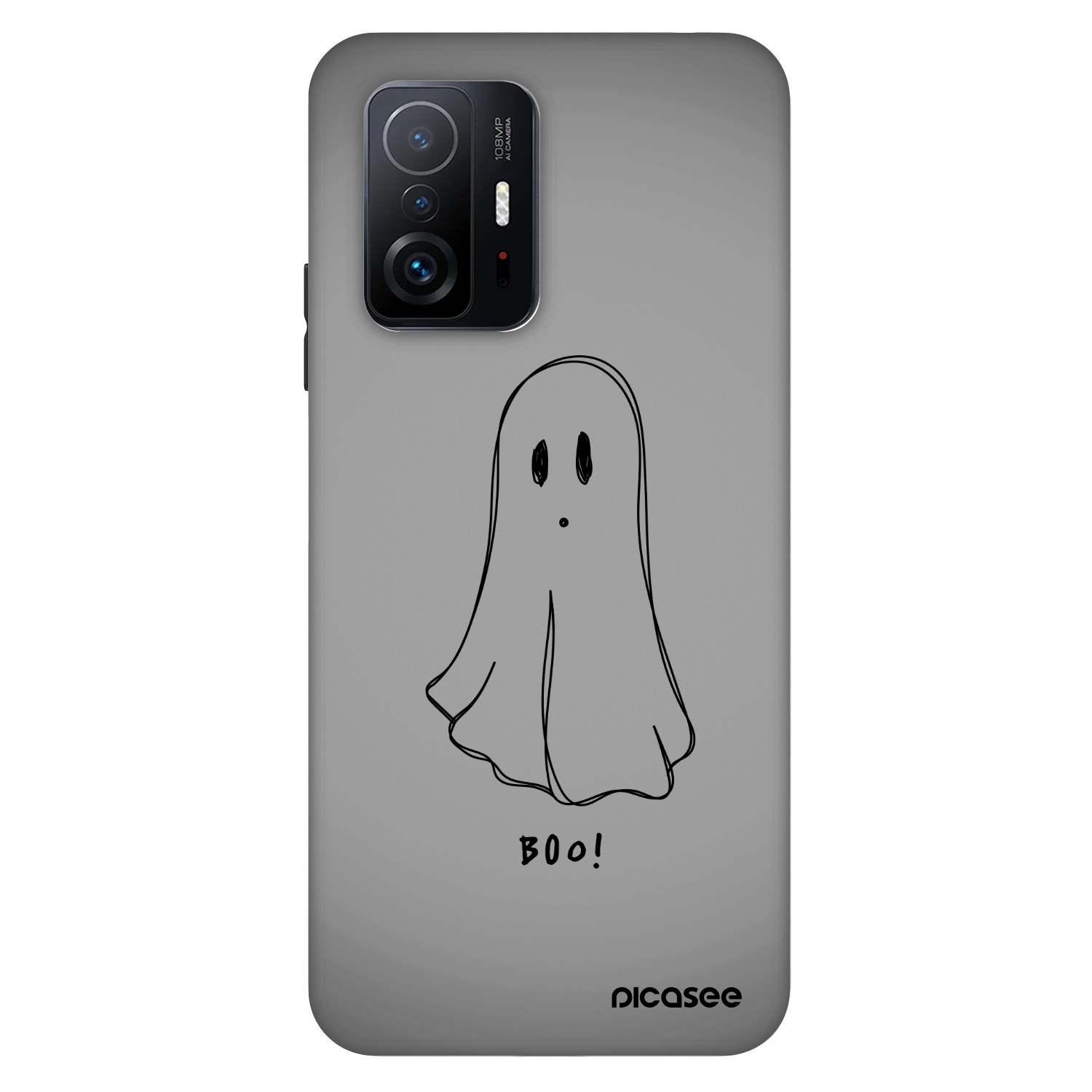 Picasee Fashion Case pentru Xiaomi 11T Pro - Ghost