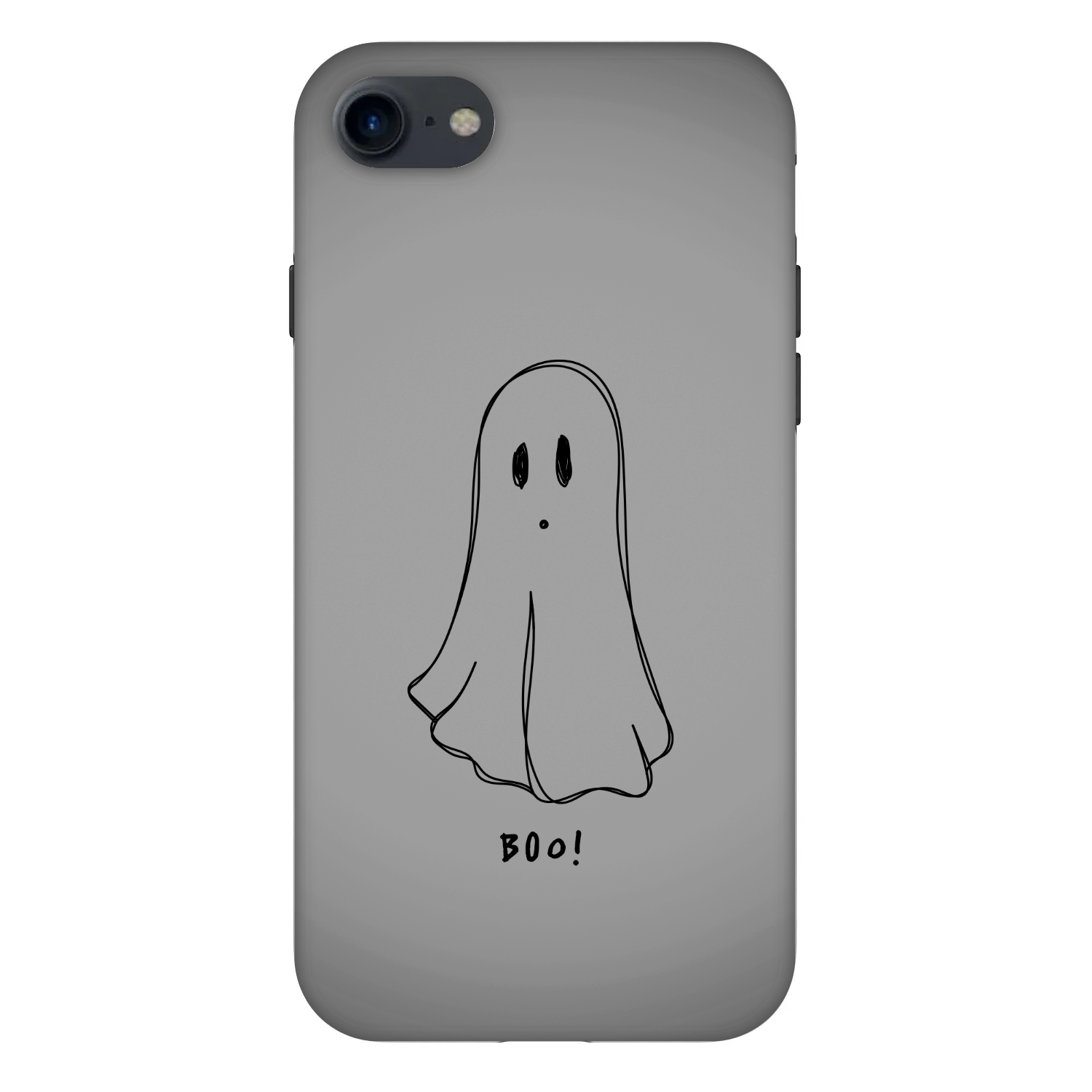 Picasee Fashion Case pentru Apple iPhone 7 - Ghost