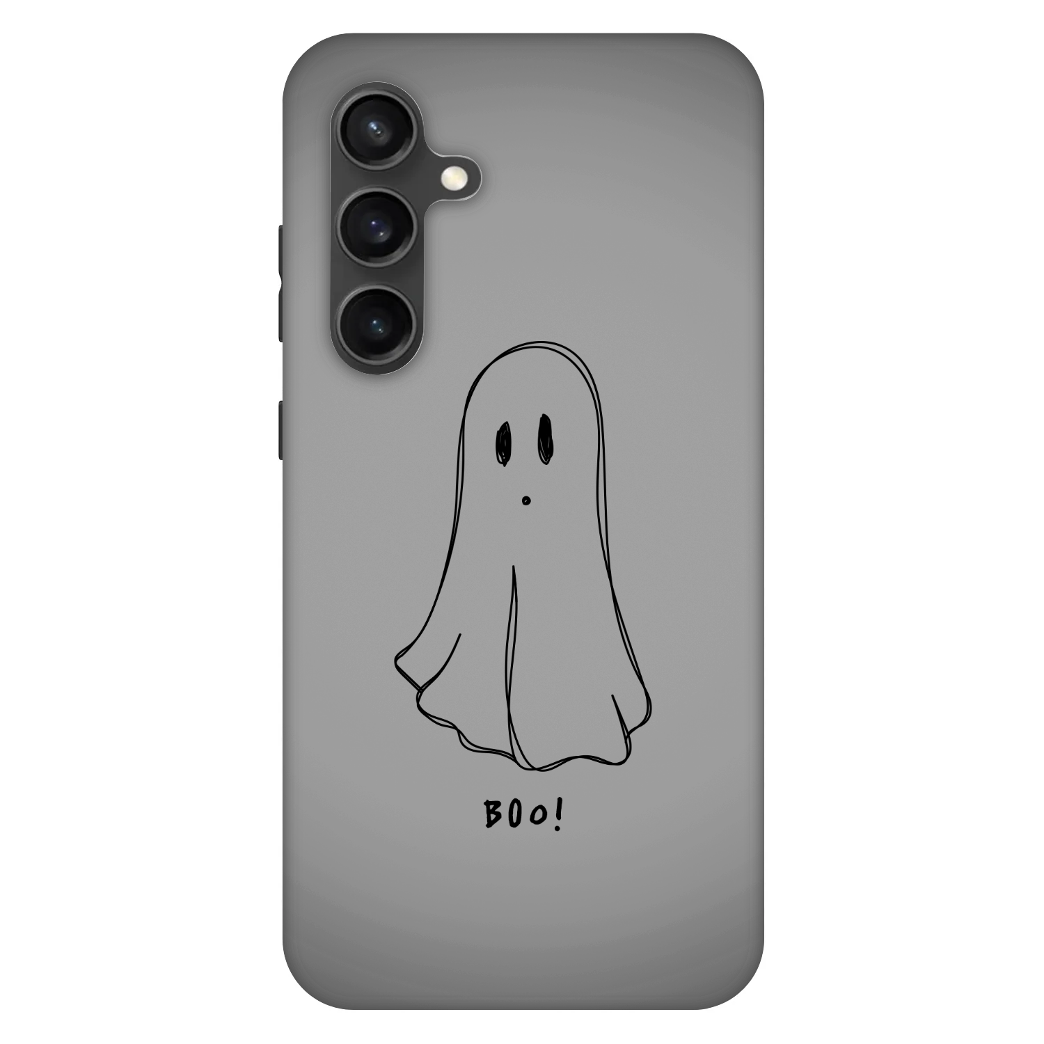 Picasee Fashion Case pentru Samsung Galaxy S24 FE S721B - Ghost