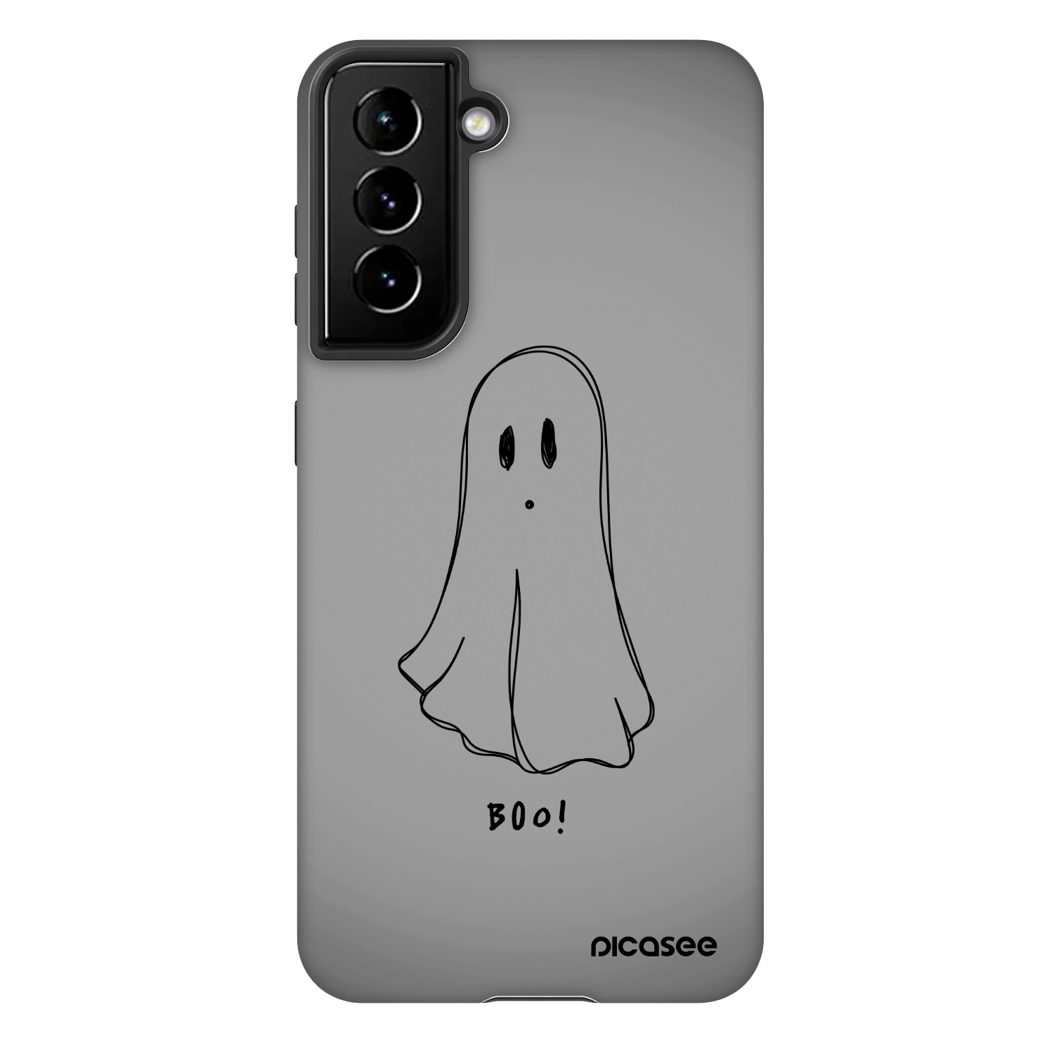 Picasee Fashion Case pentru Samsung Galaxy S22 5G - Ghost