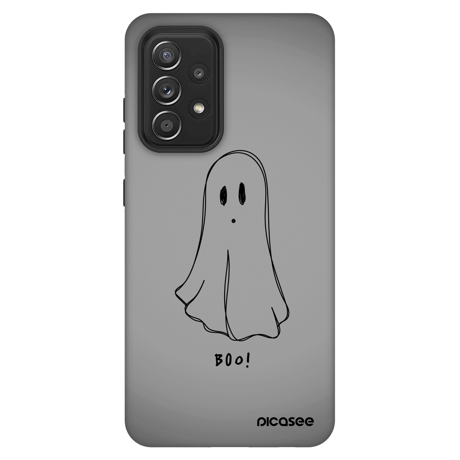 Picasee Fashion Case pentru Samsung Galaxy A52s 5G A528B - Ghost