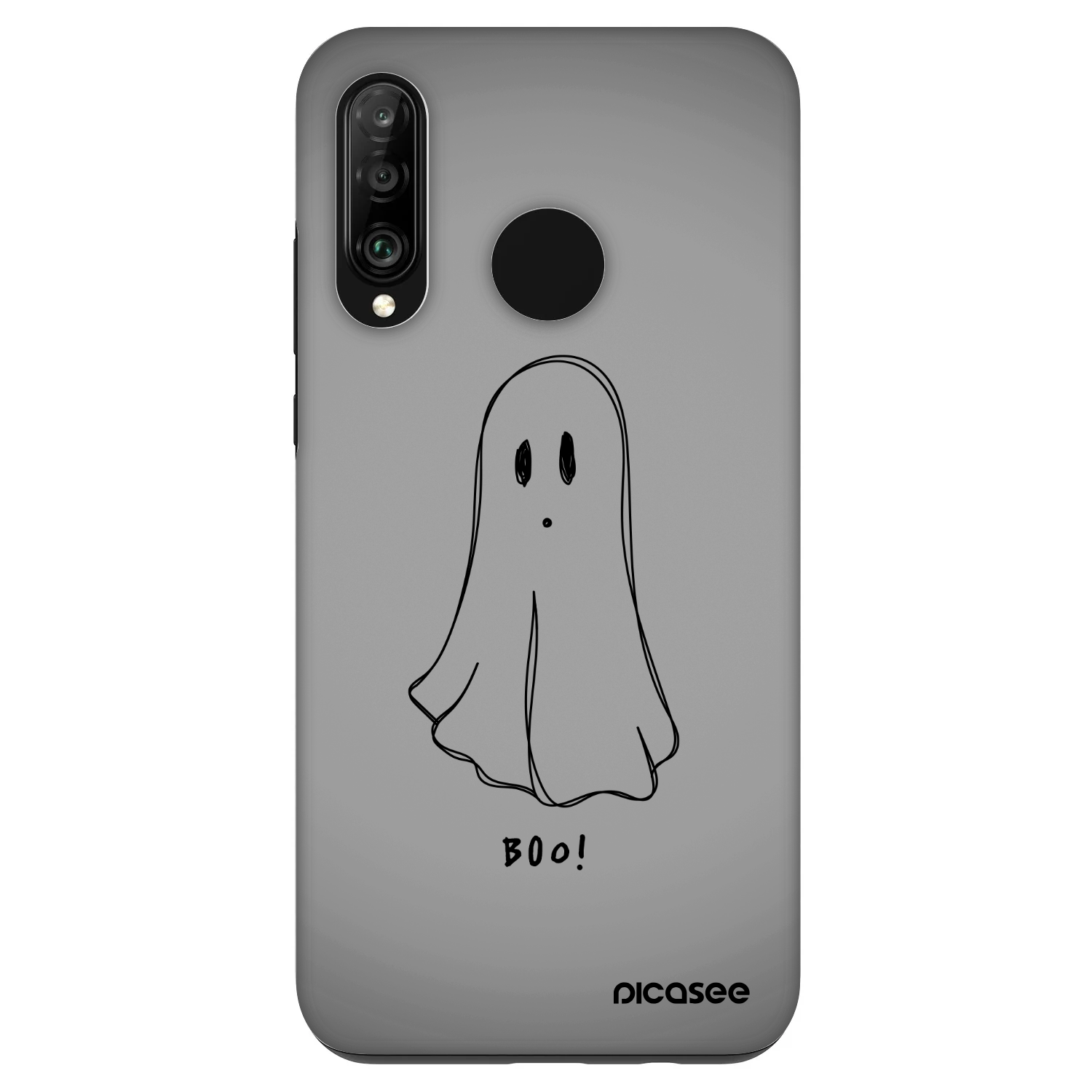 Picasee Fashion Case pentru Huawei P30 Lite - Ghost