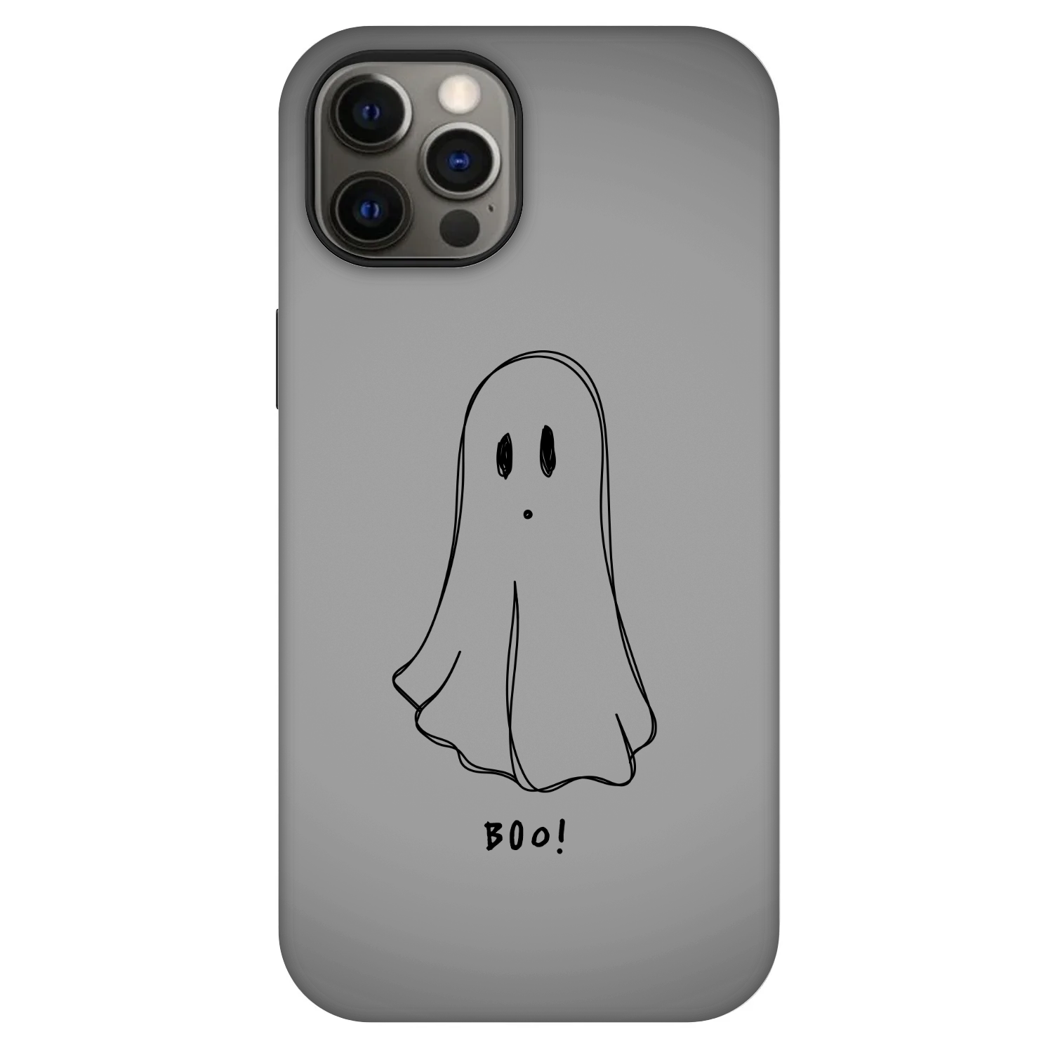 Picasee Fashion Case MagSafe pentru Apple iPhone 12 - Ghost