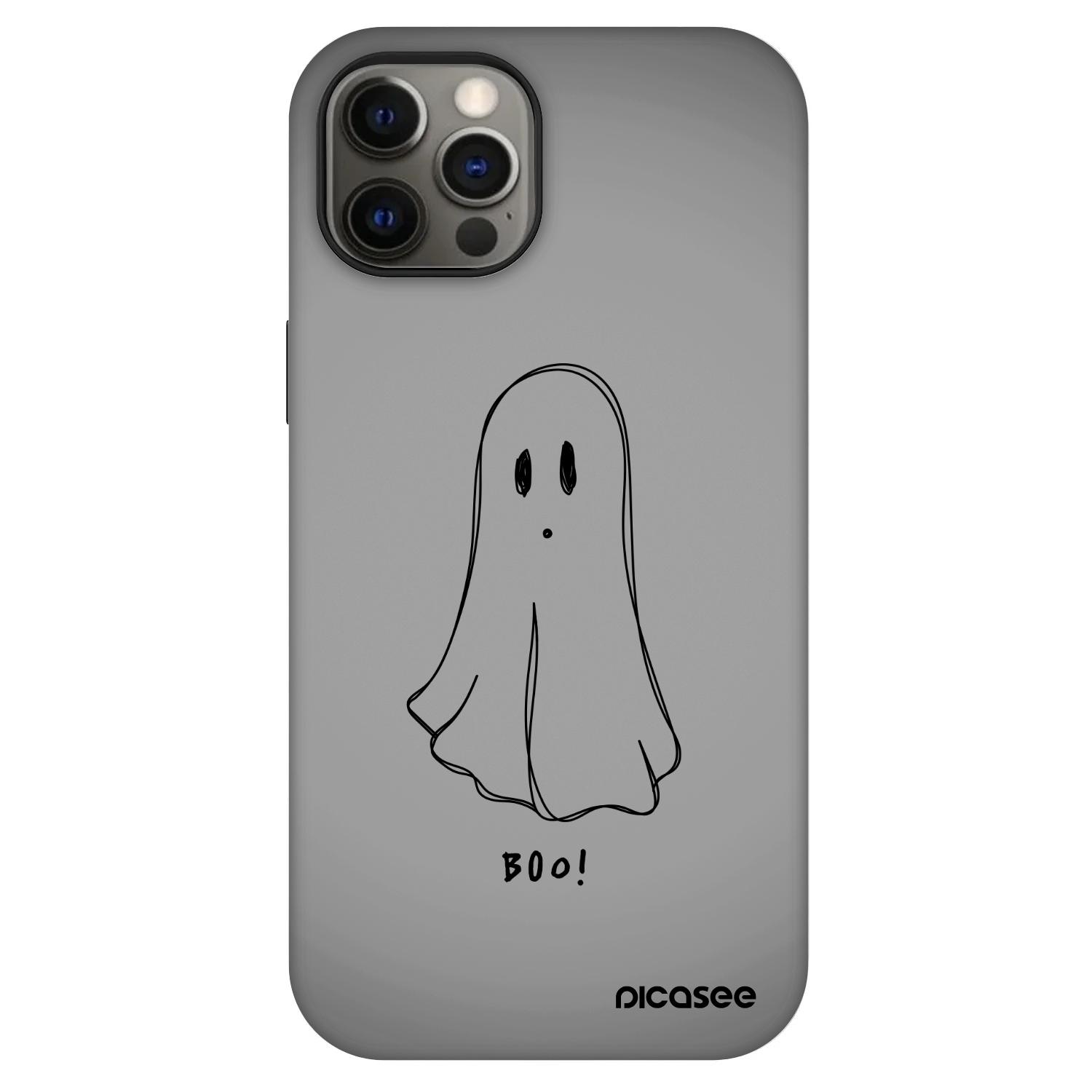 Picasee Fashion Case MagSafe pentru Apple iPhone 12 Pro - Ghost