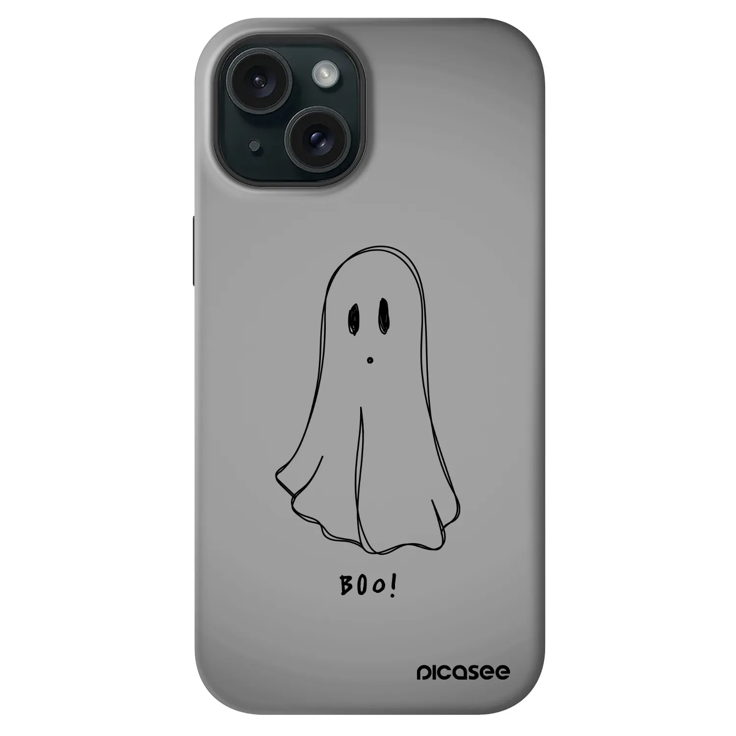 Picasee Fashion Case MagSafe pentru Apple iPhone 14 - Ghost