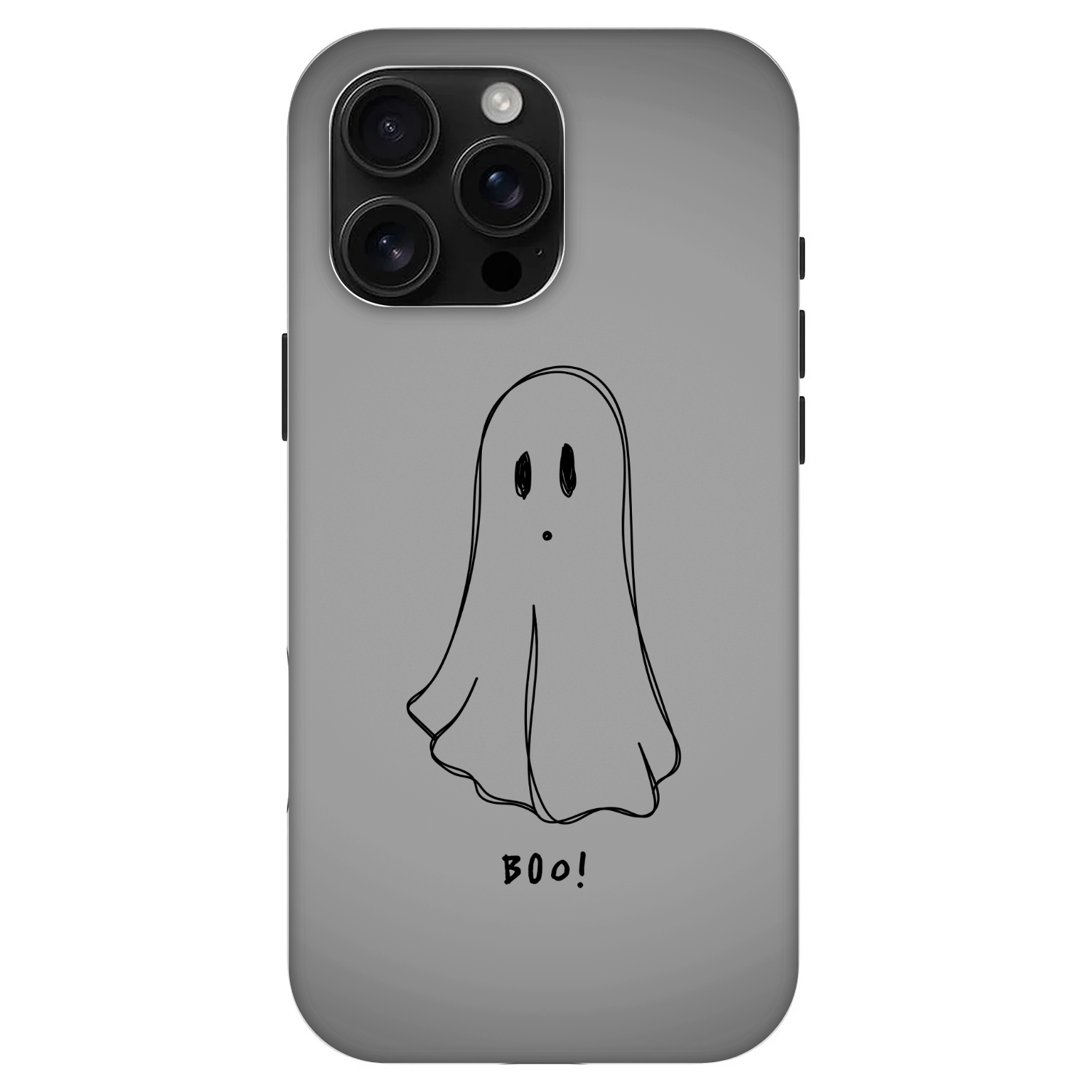 Picasee Fashion Case MagSafe pentru Apple iPhone 16 Pro Max - Ghost