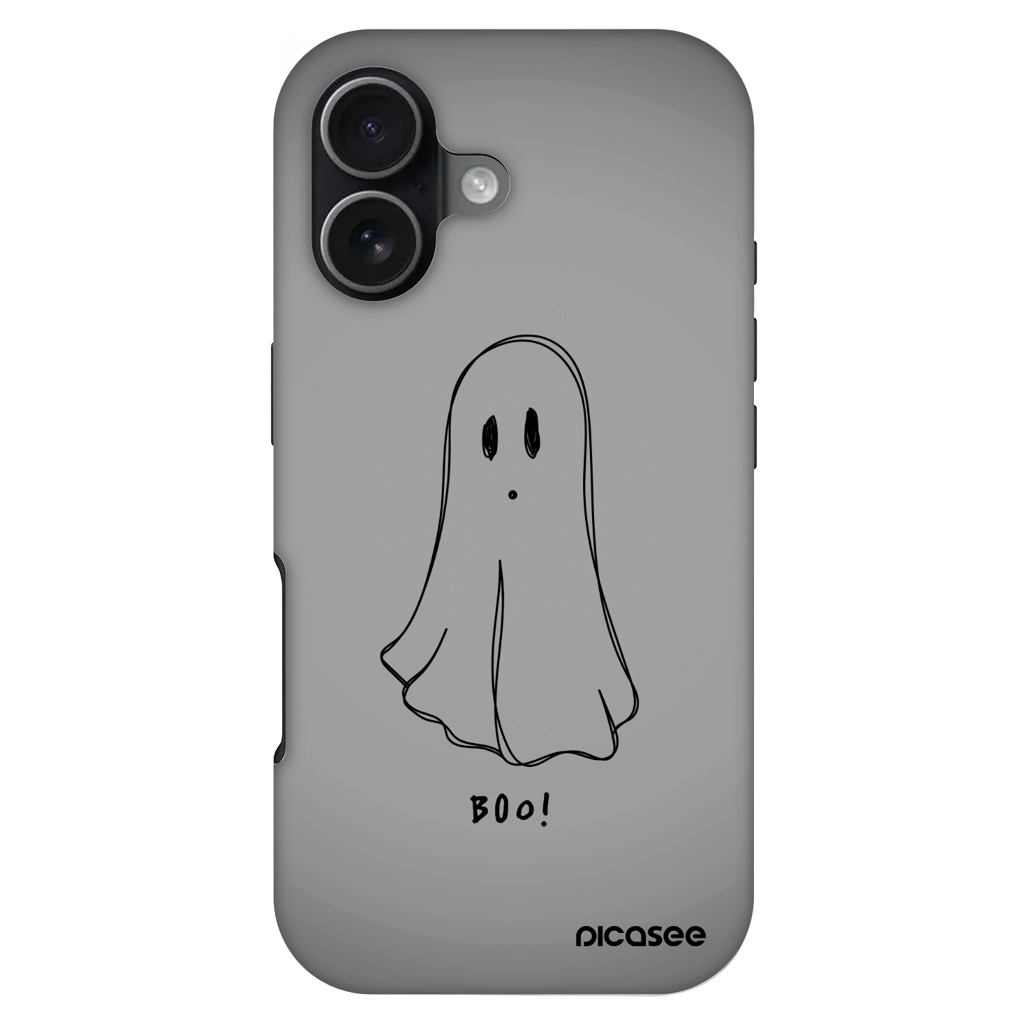 Picasee Fashion Case MagSafe pentru Apple iPhone 17 - Ghost