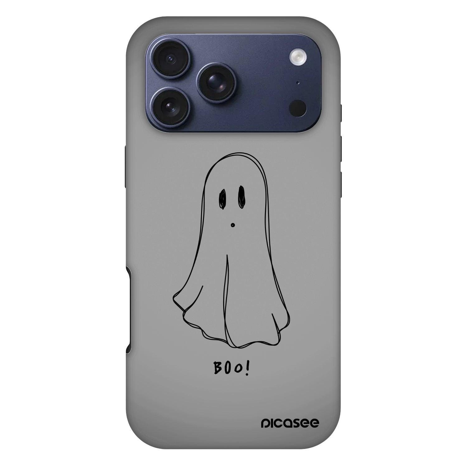 Picasee Fashion Case MagSafe pentru Apple iPhone 17 Pro Max - Ghost