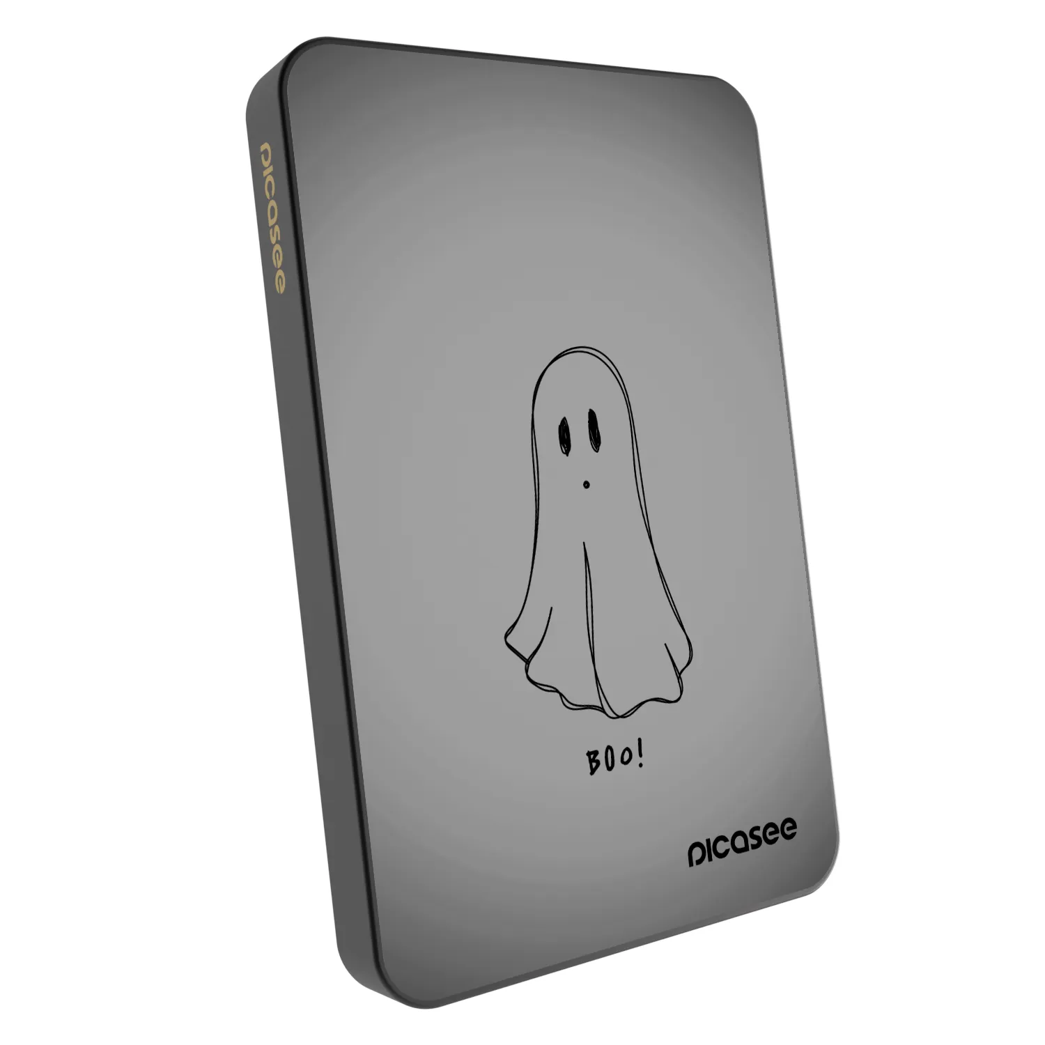 Picasee Powerbank cu MagSafe 5 000 mAh Gri - Ghost