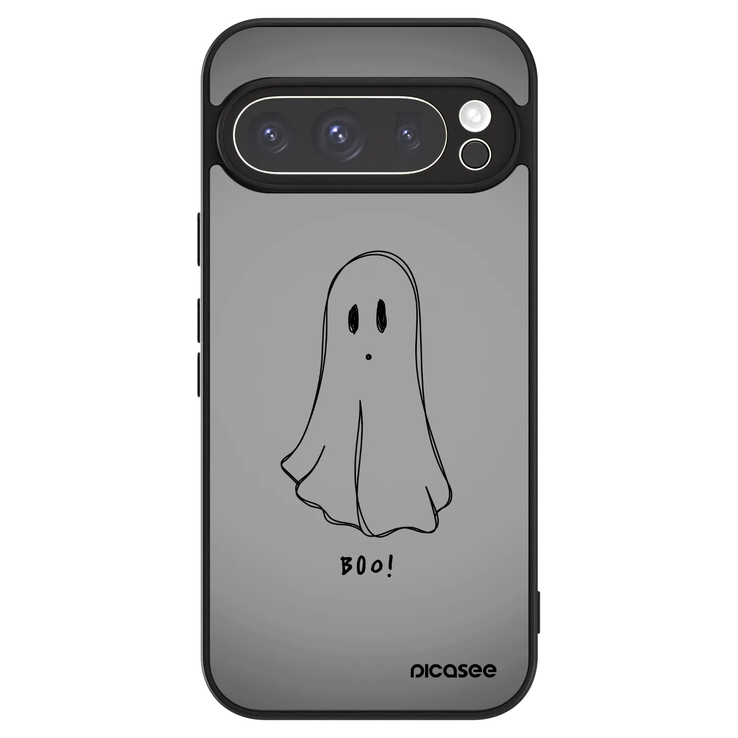 Picasee ULTIMATE CASE pentru Google Pixel 9 Pro XL - Ghost