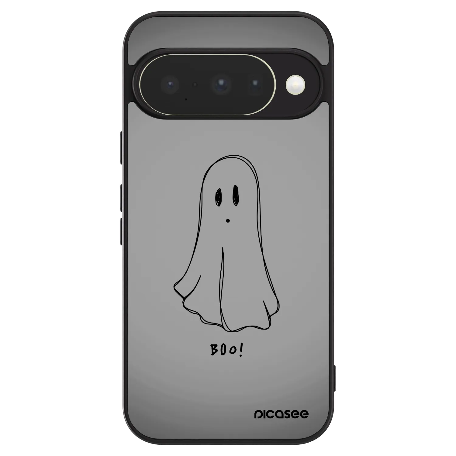 Picasee ULTIMATE CASE pentru Google Pixel 10 - Ghost